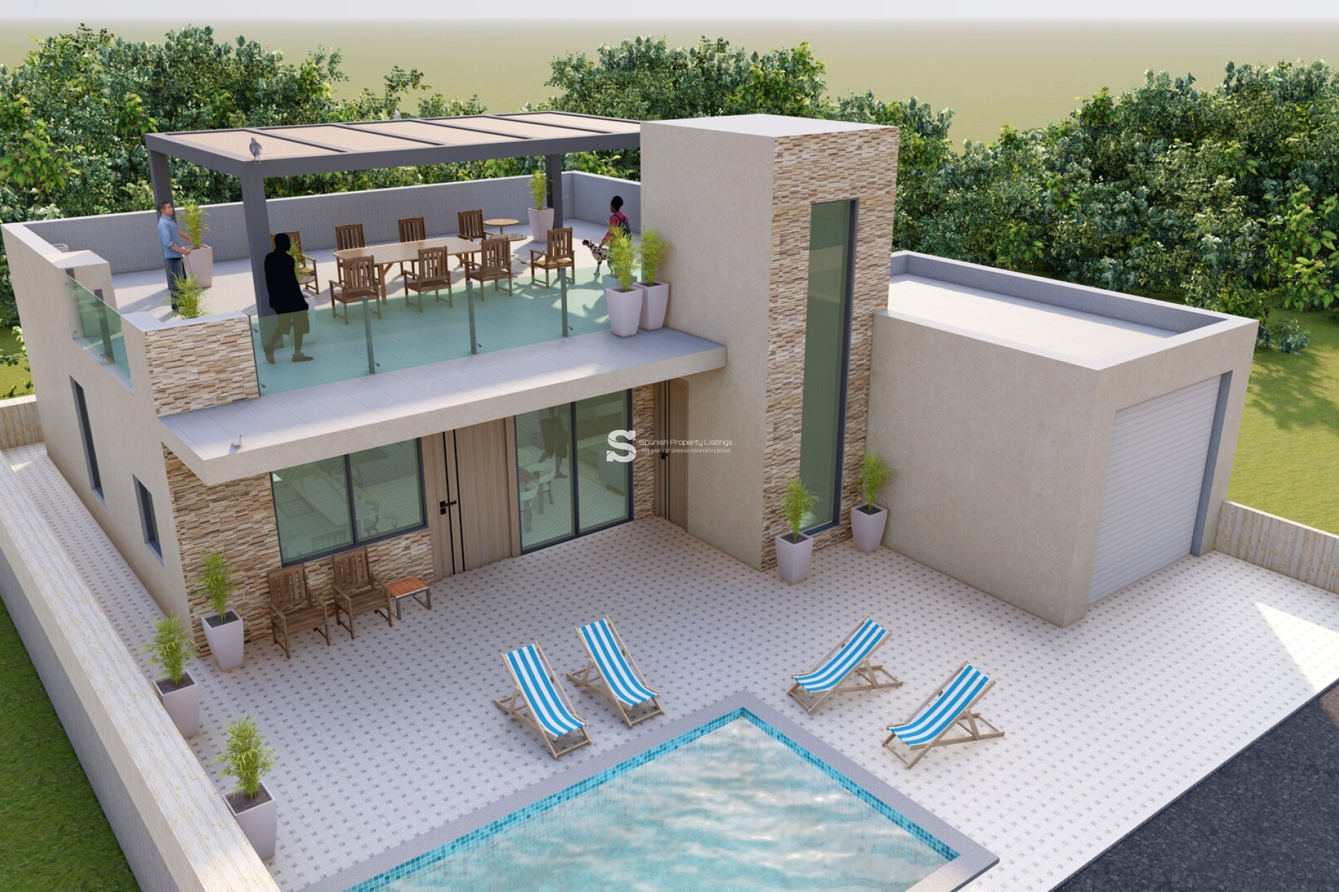 New Build - terraced - Fuente Álamo - Fuente Alamo