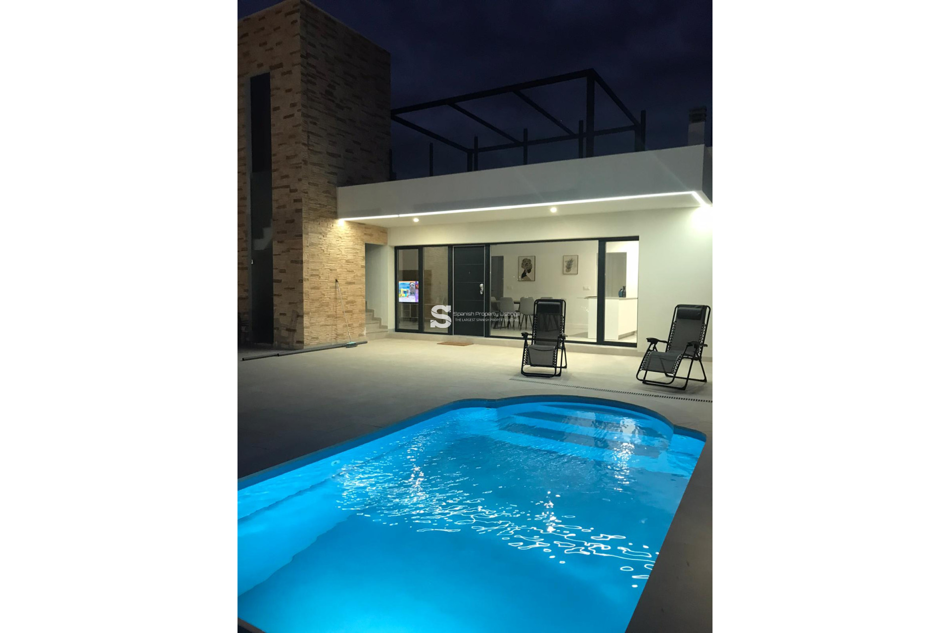 New Build - terraced - Fuente Álamo - Fuente Alamo