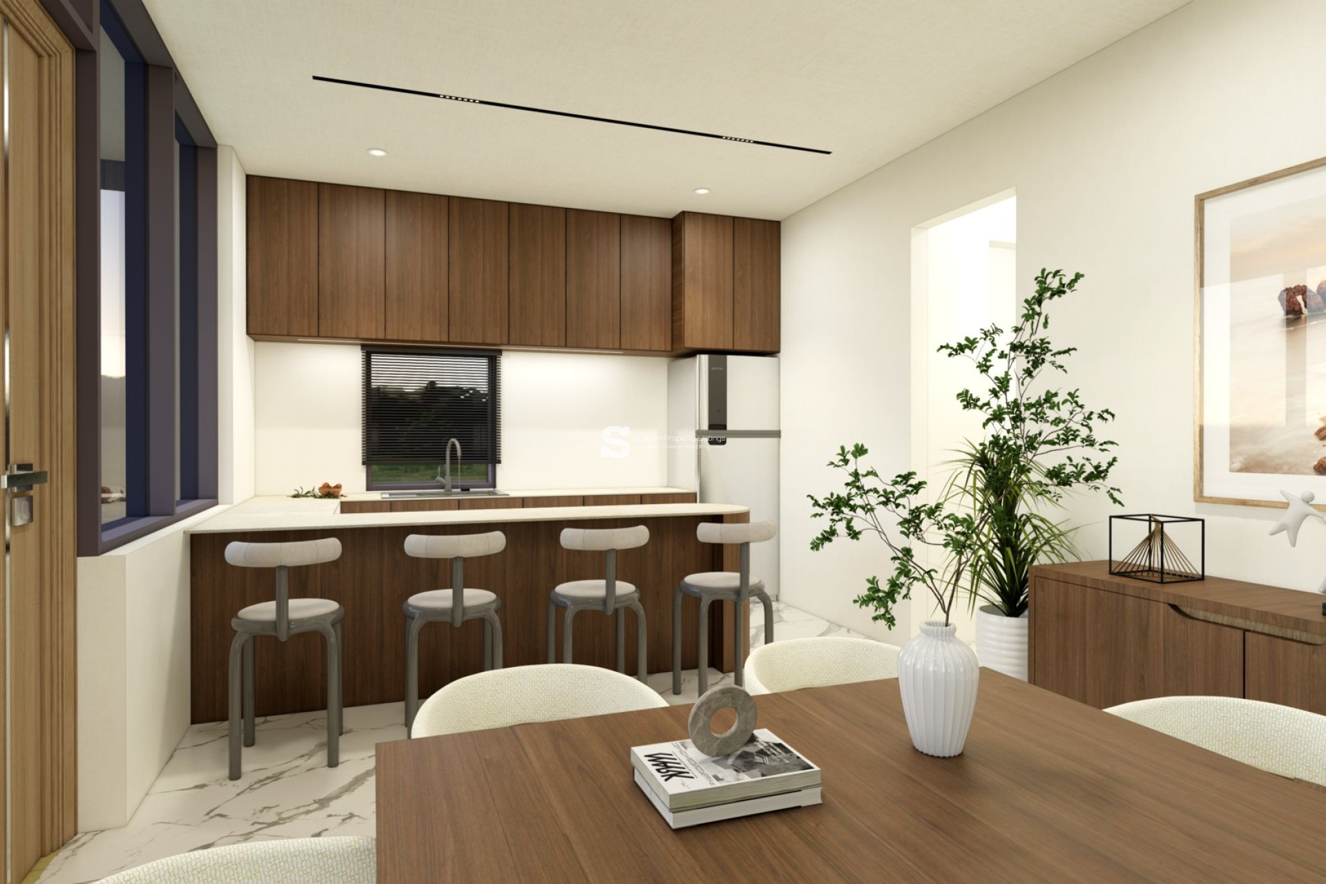 New Build - terraced - Fuente Álamo - Fuente Alamo