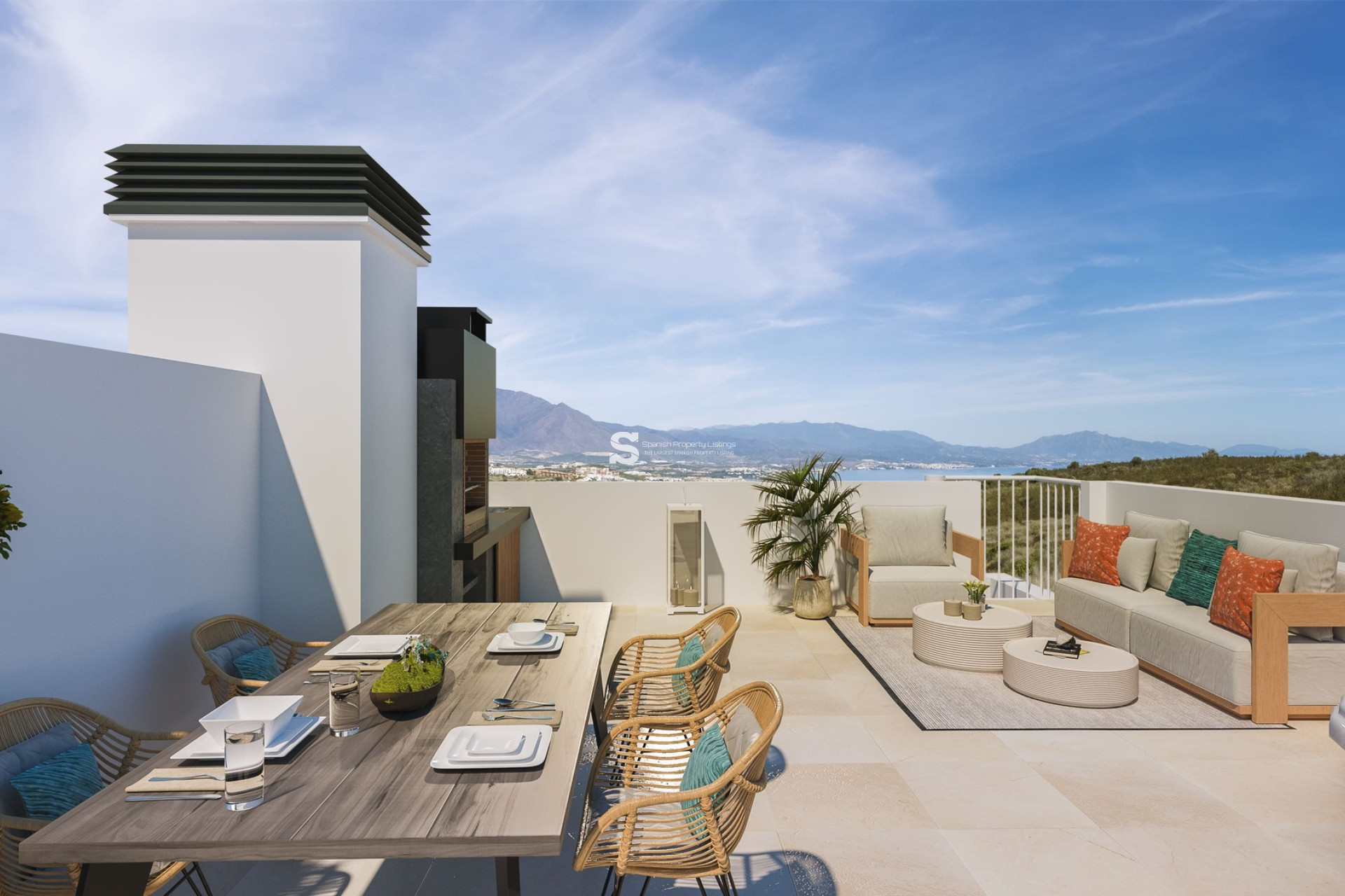 New Build - terraced - La Chullera