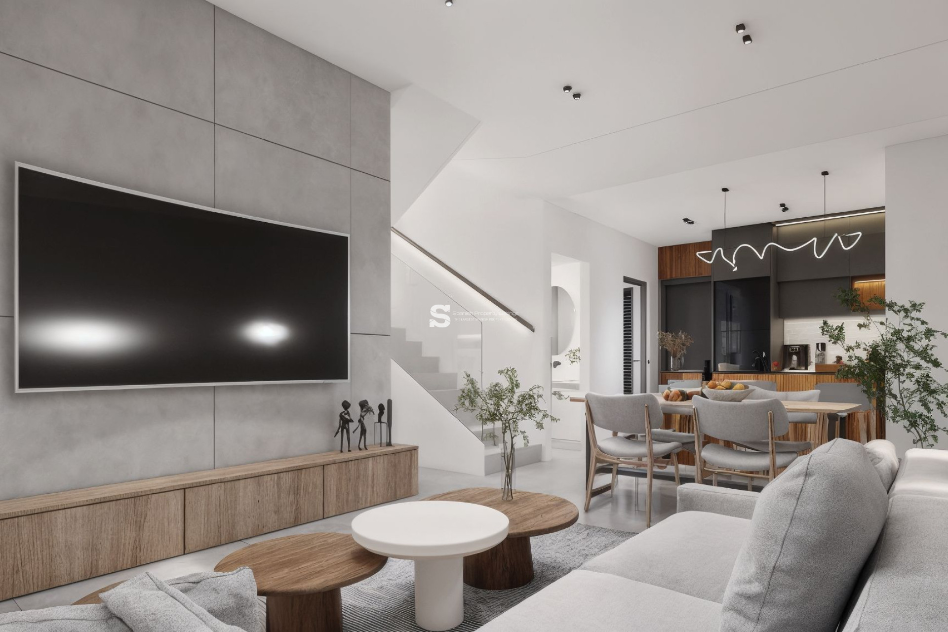 New Build - terraced - La Herrada