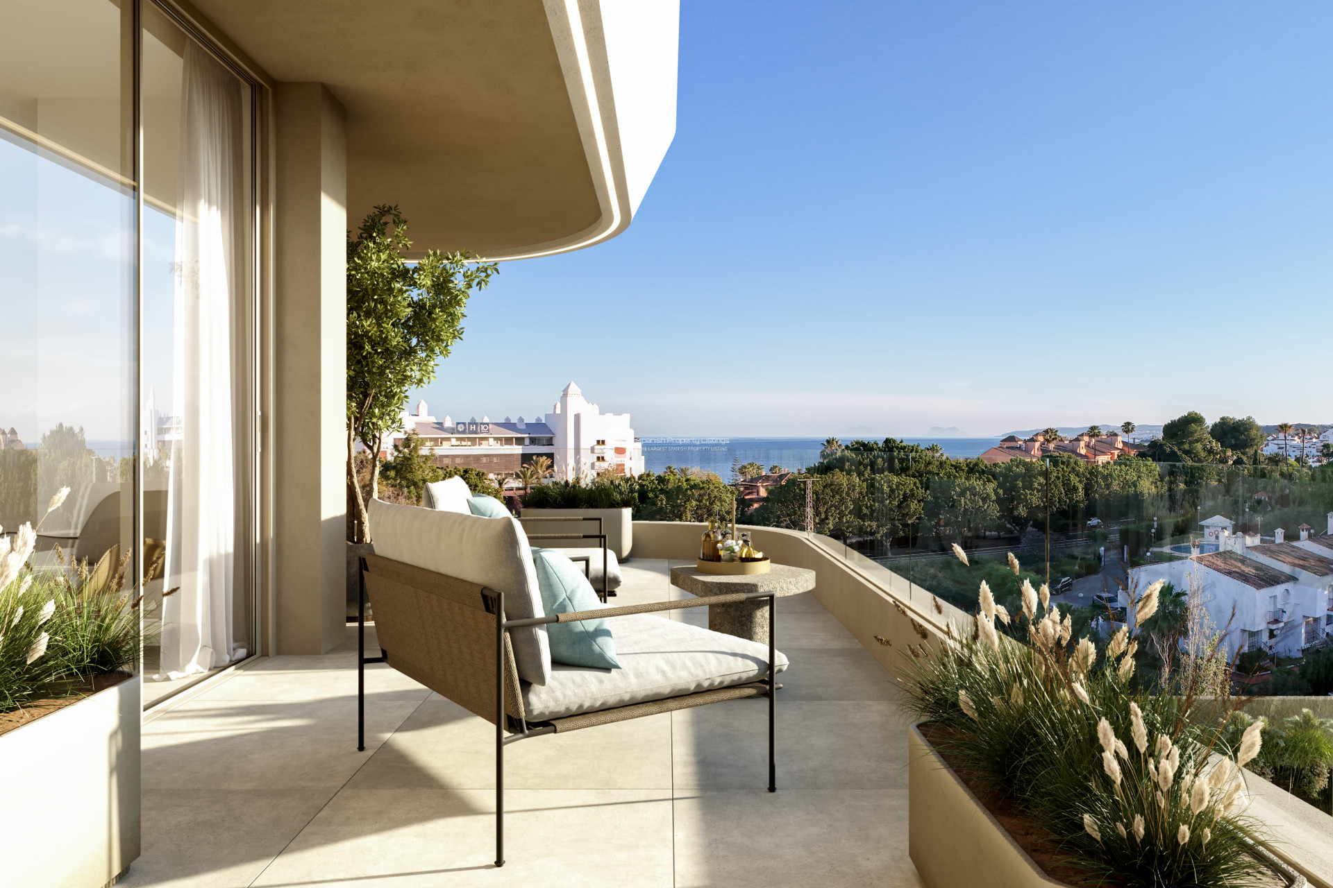New Build - terraced - Marbella