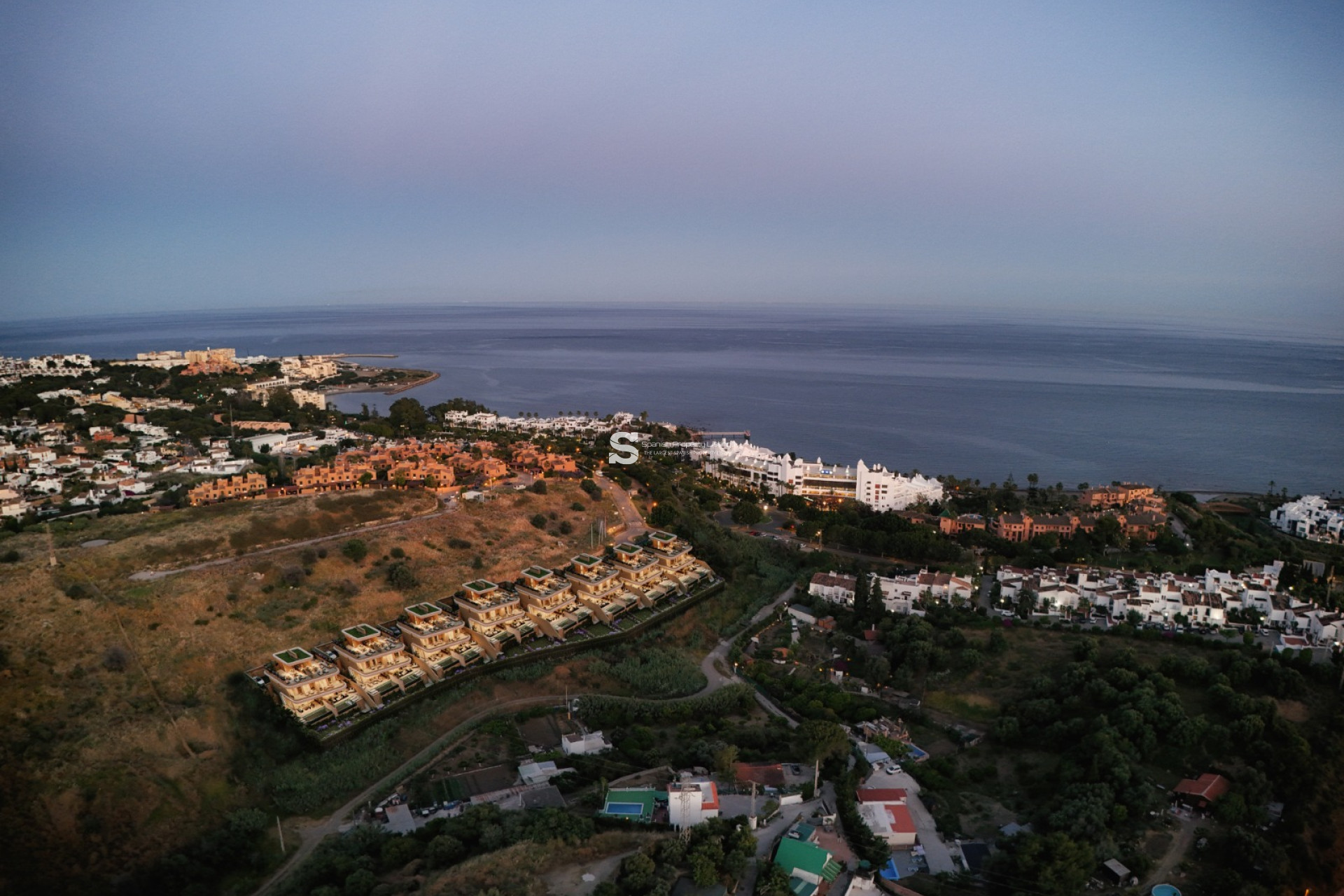 New Build - terraced - Marbella