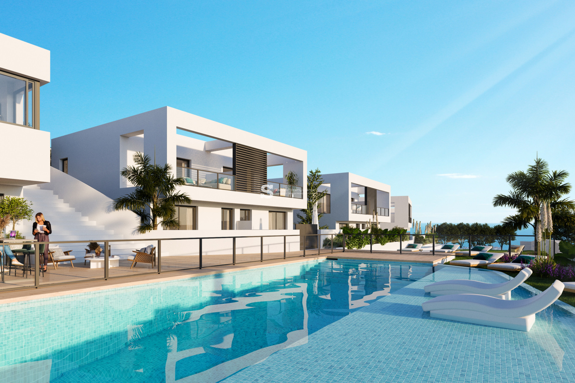 New Build - terraced - Mijas