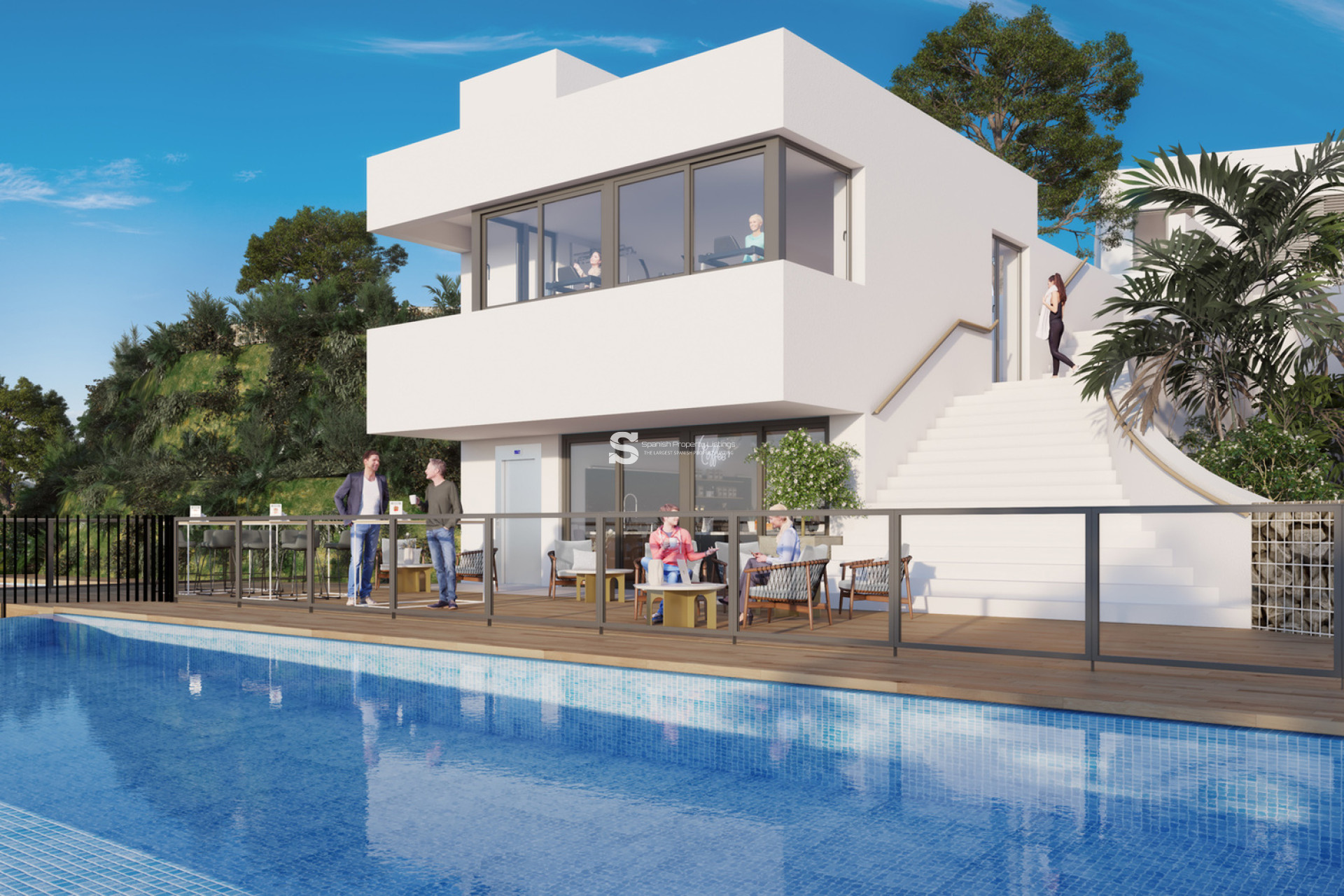 New Build - terraced - Mijas
