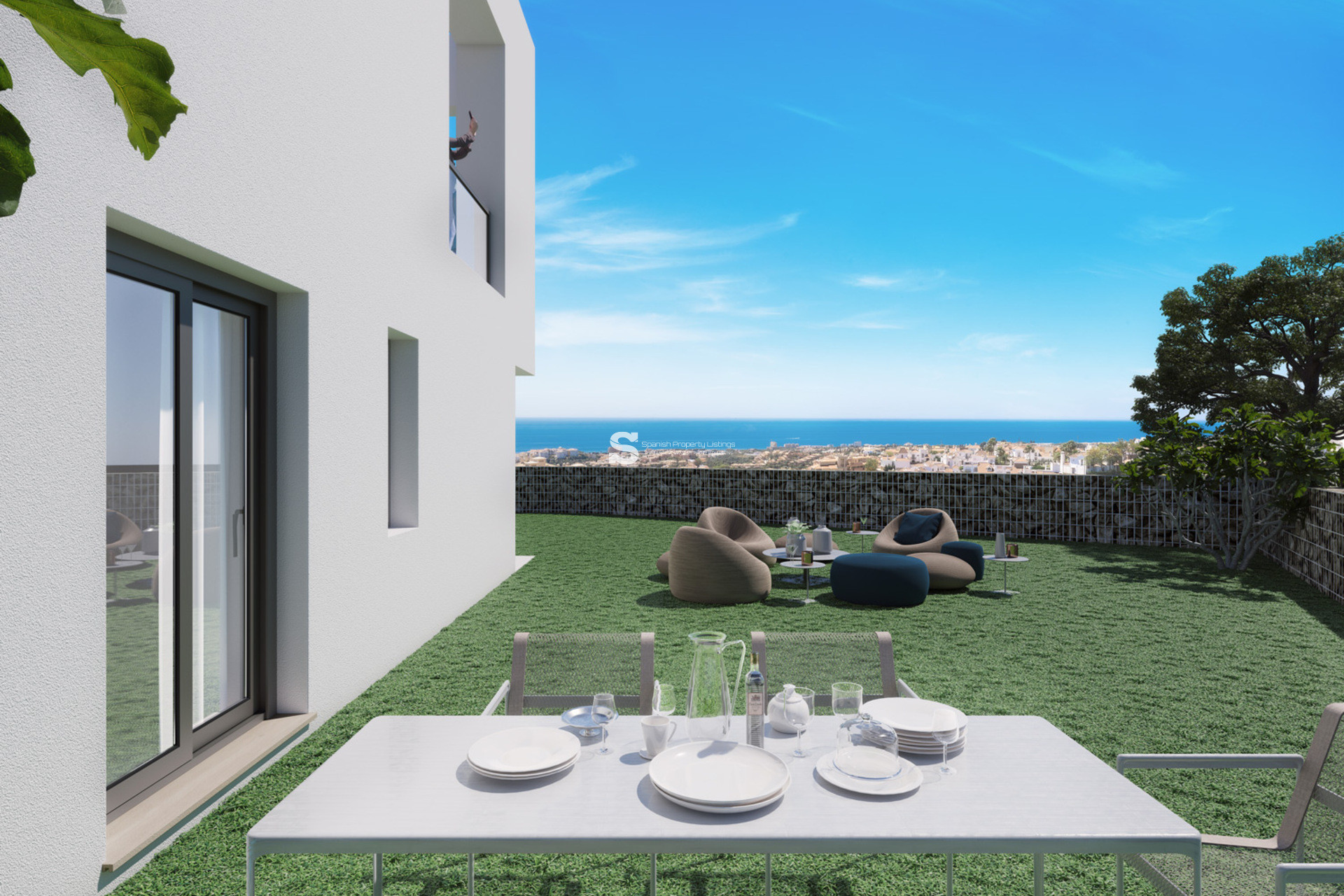 New Build - terraced - Mijas