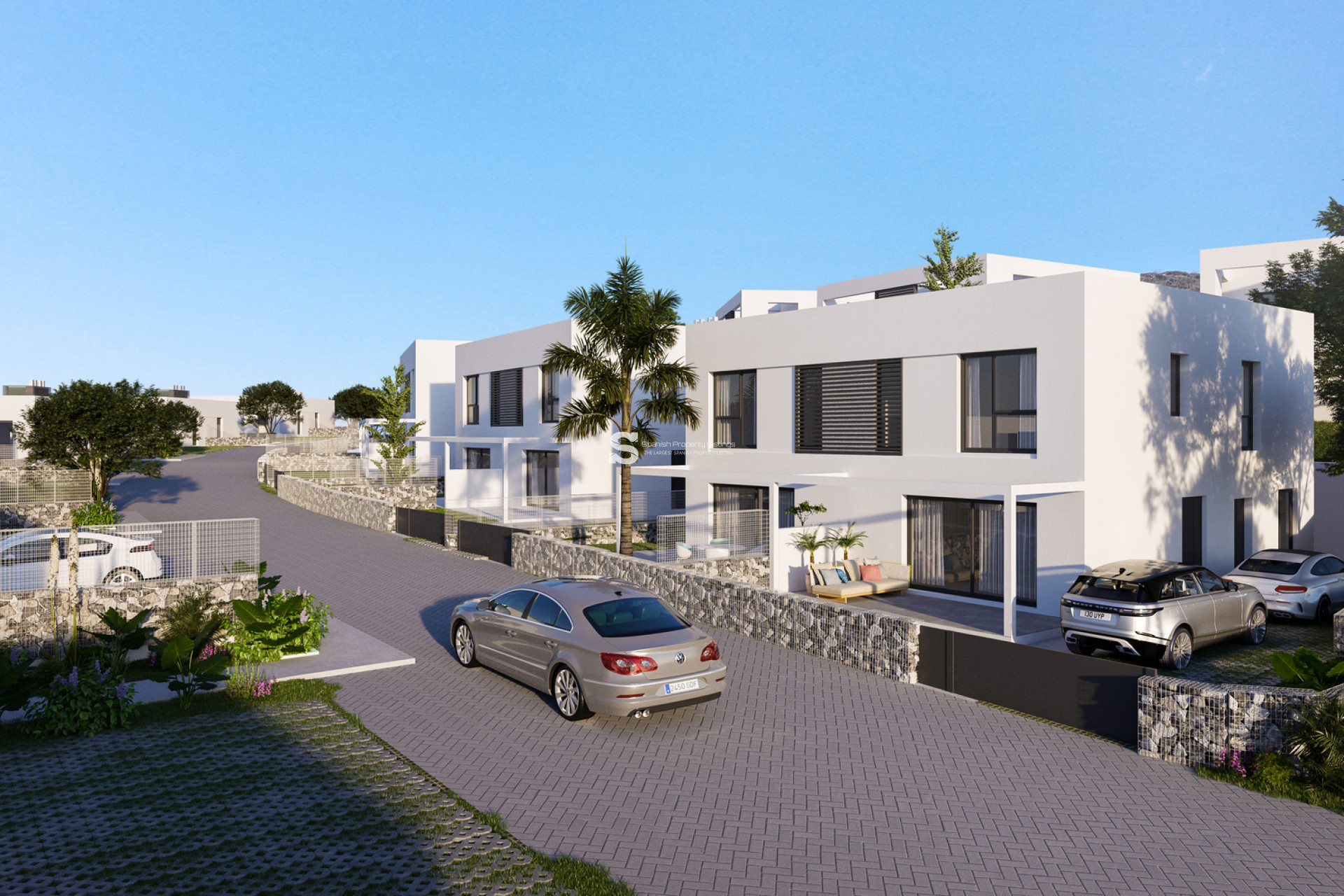 New Build - terraced - Mijas