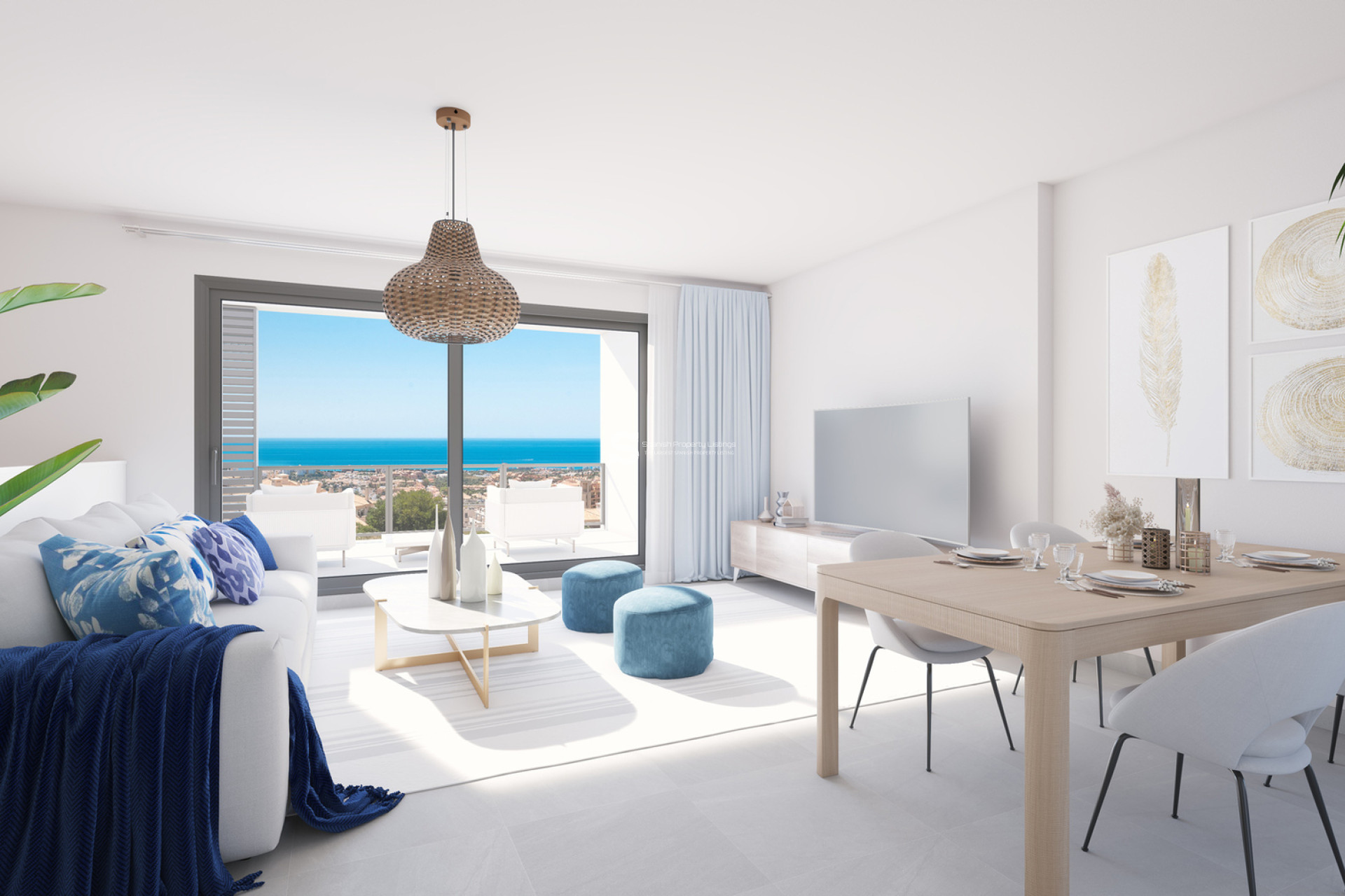 New Build - terraced - Mijas