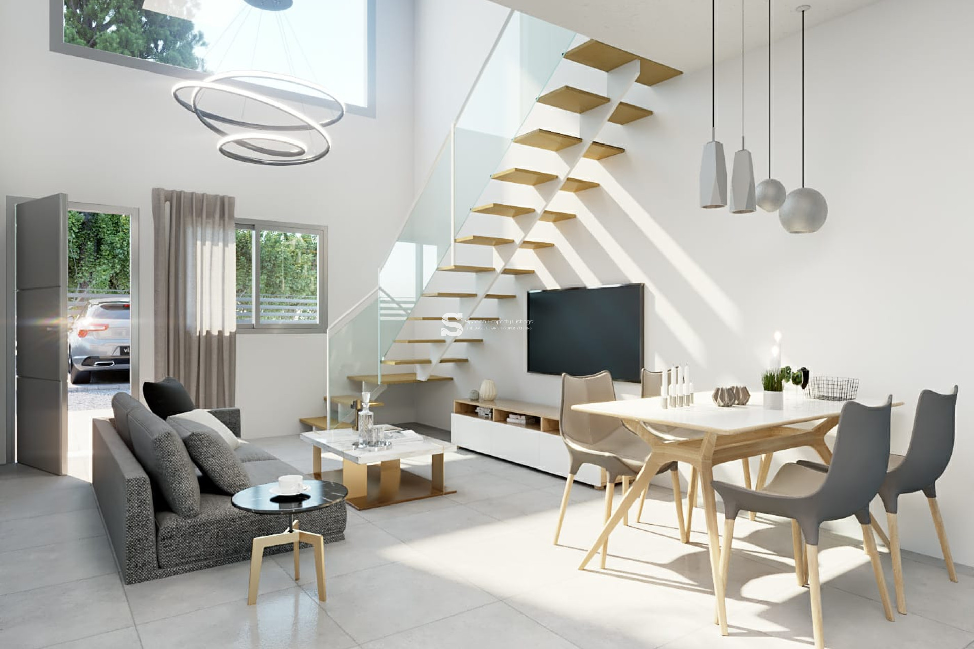 New Build - terraced - Orihuela