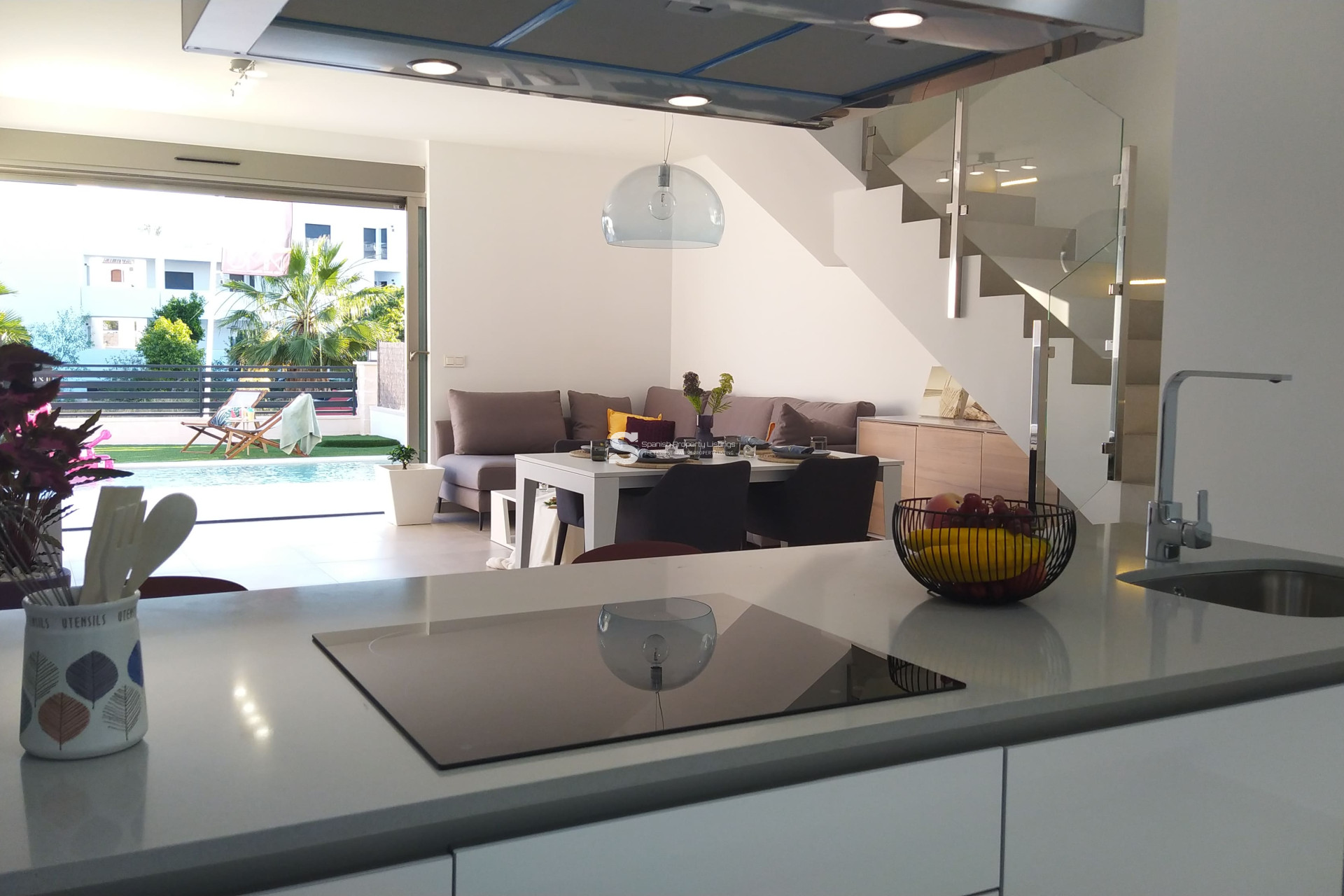 New Build - terraced - Orihuela