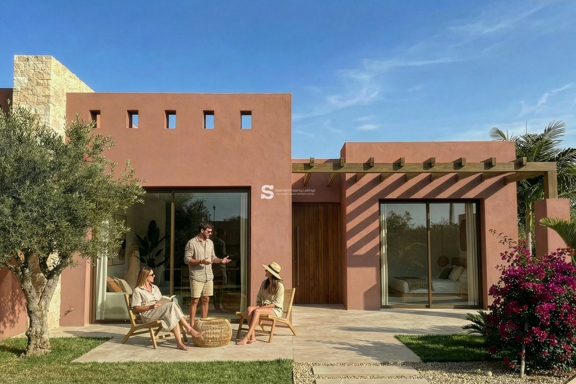 New Build - terraced - Roldán