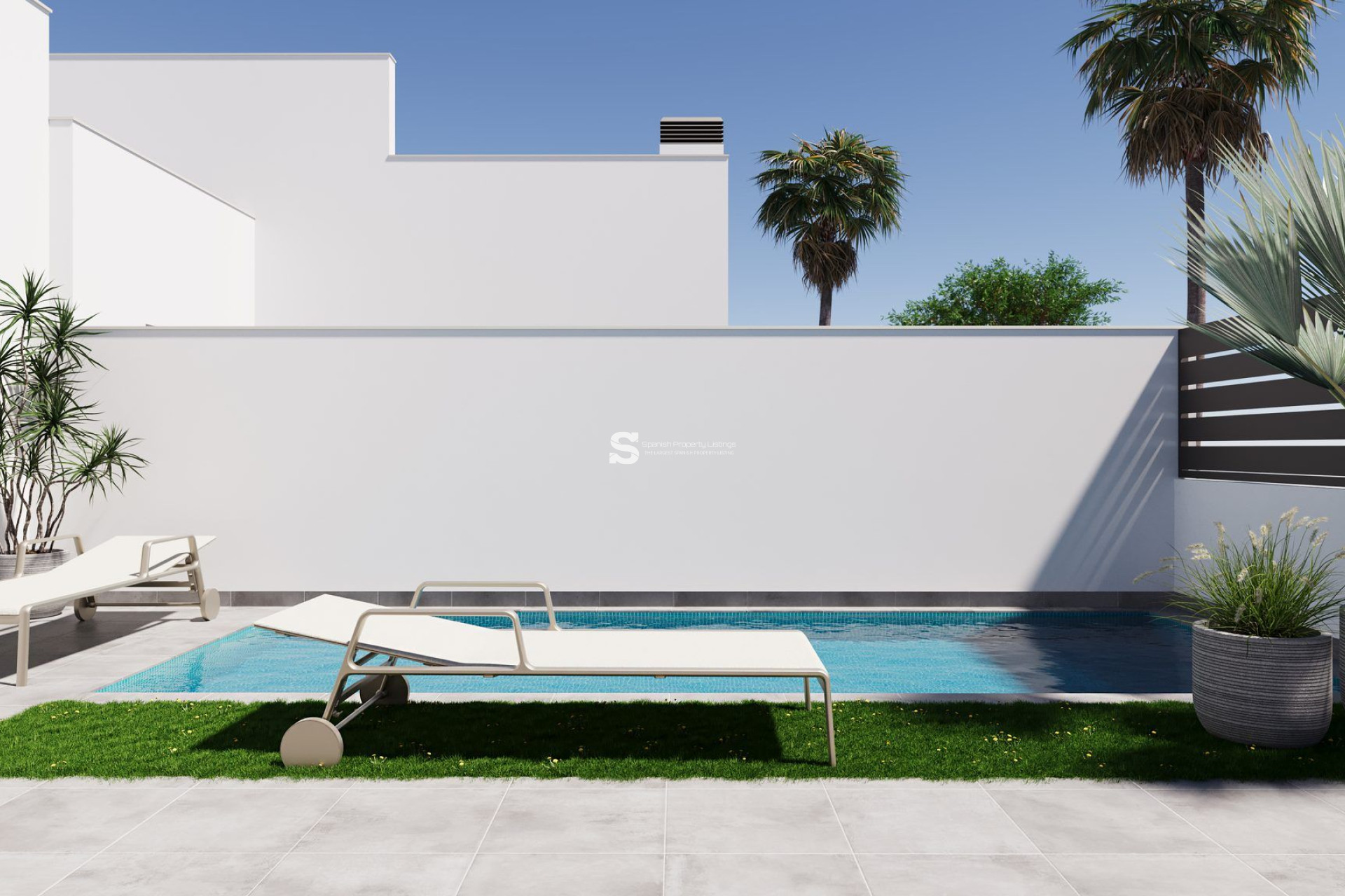 New Build - terraced - Torre-Pacheco
