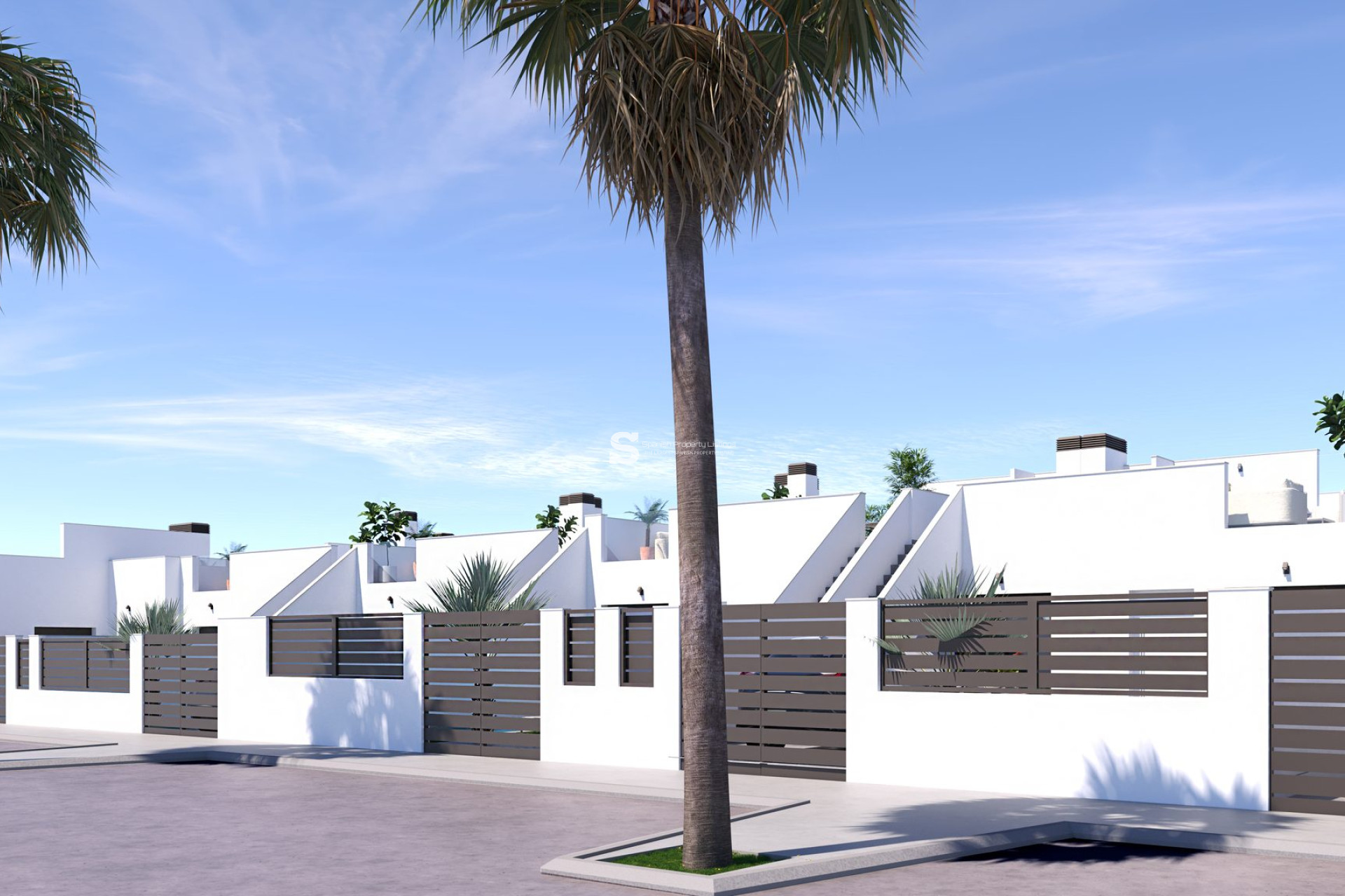 New Build - terraced - Torre-Pacheco