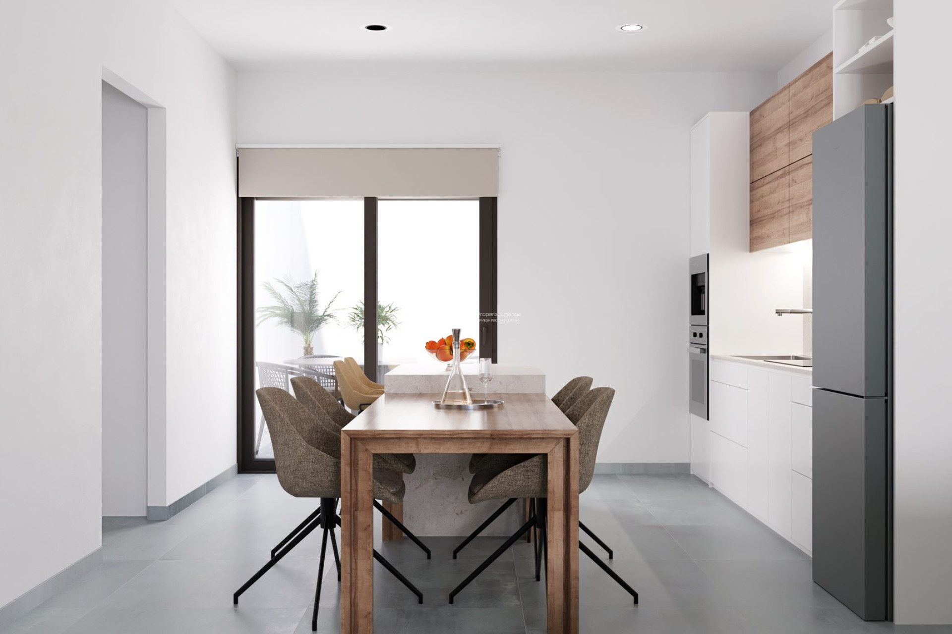 New Build - terraced - Torre-Pacheco