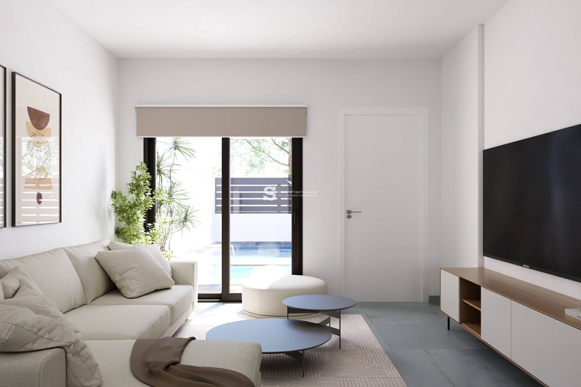 New Build - terraced - Torre-Pacheco
