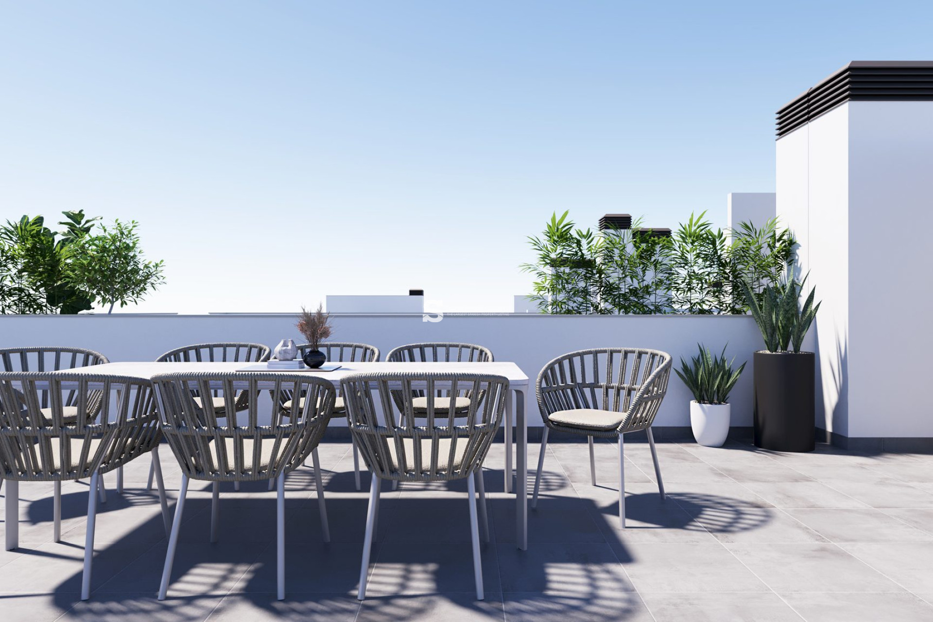 New Build - terraced - Torre-Pacheco