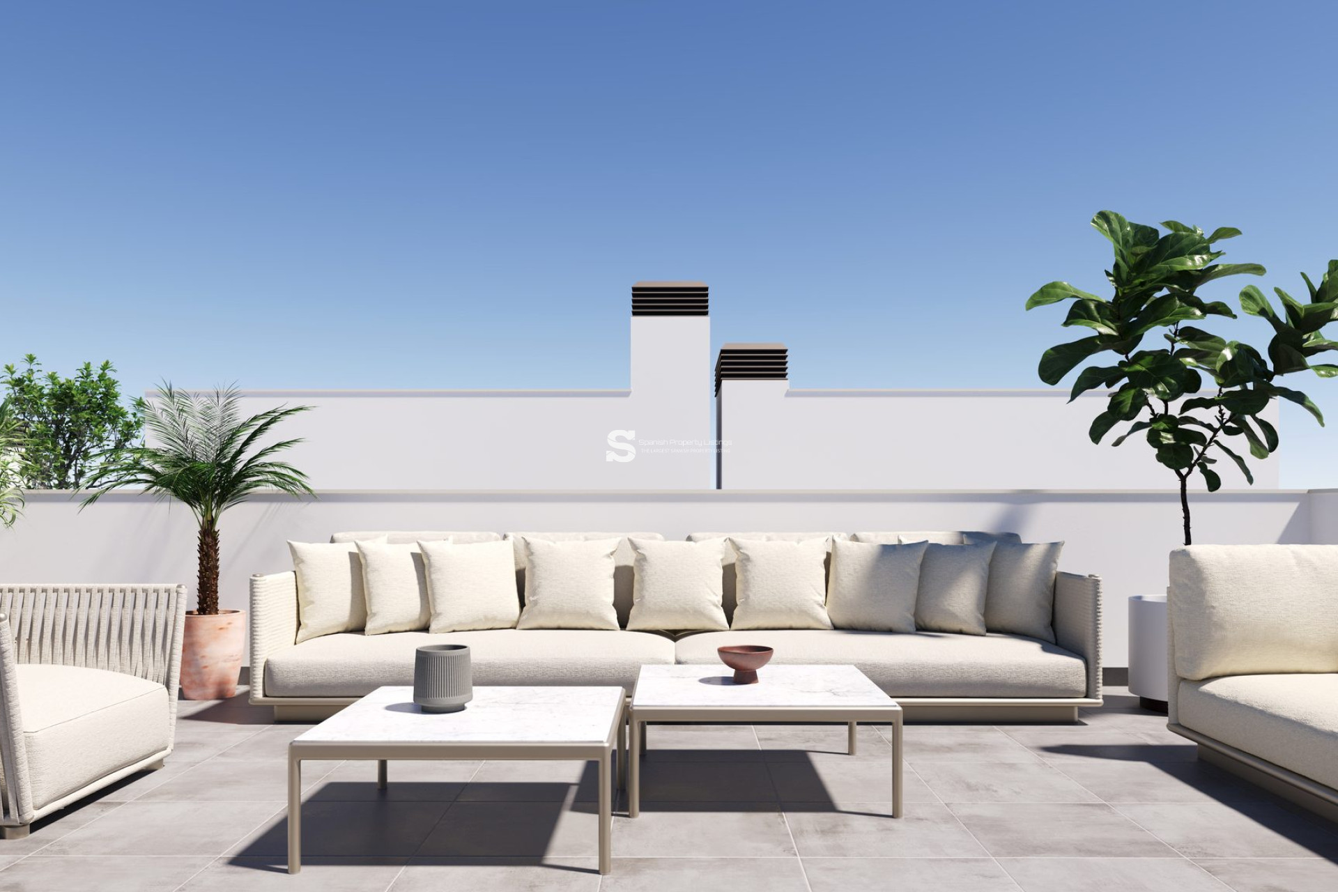 New Build - terraced - Torre-Pacheco