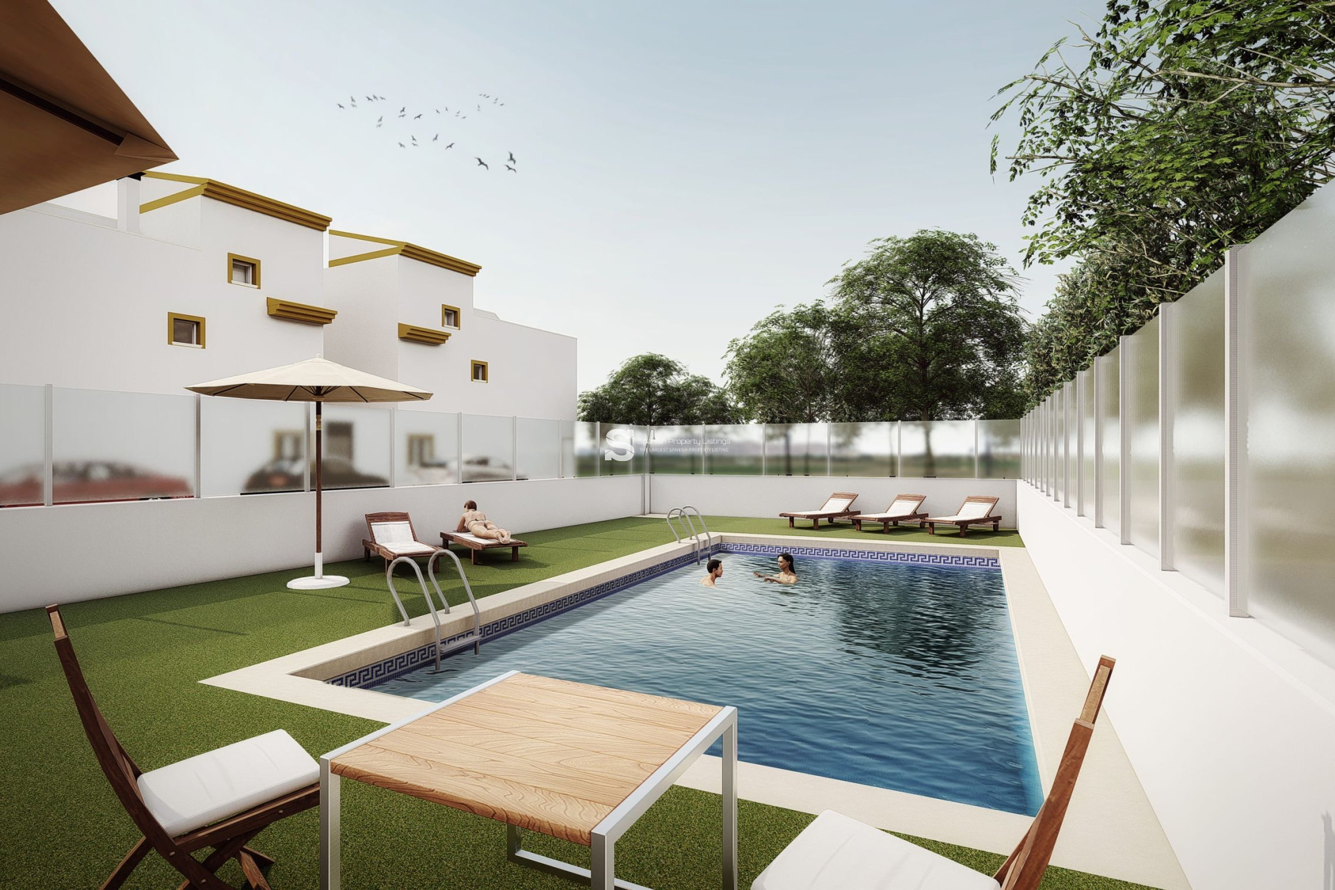 New Build - terraced - Torre-Pacheco