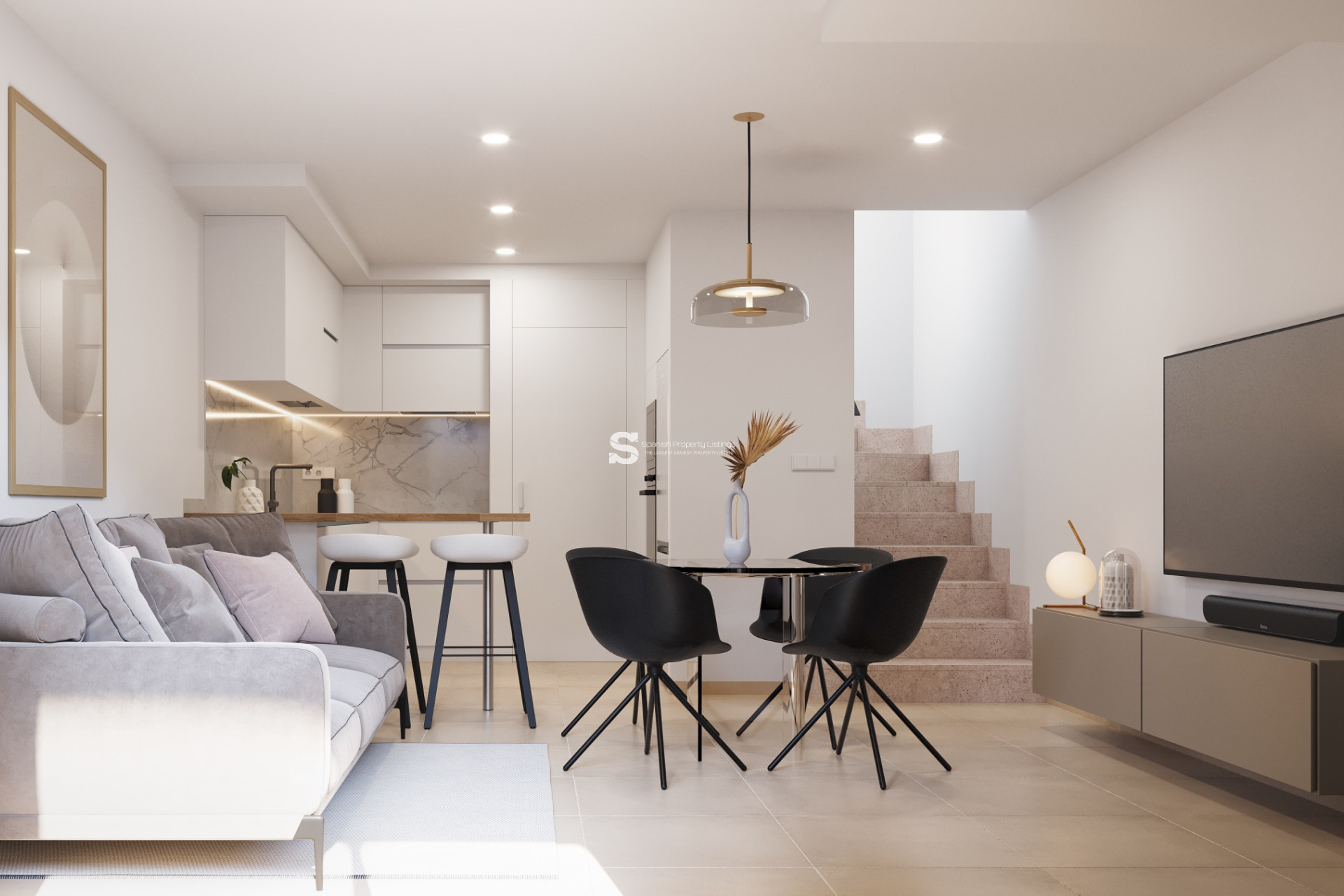 New Build - terraced - Torre-Pacheco