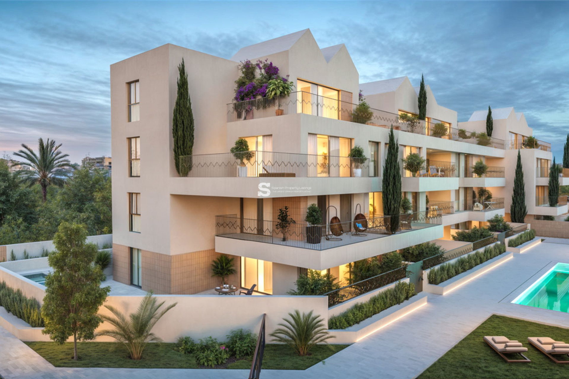 New Build - terraced - Torremolinos