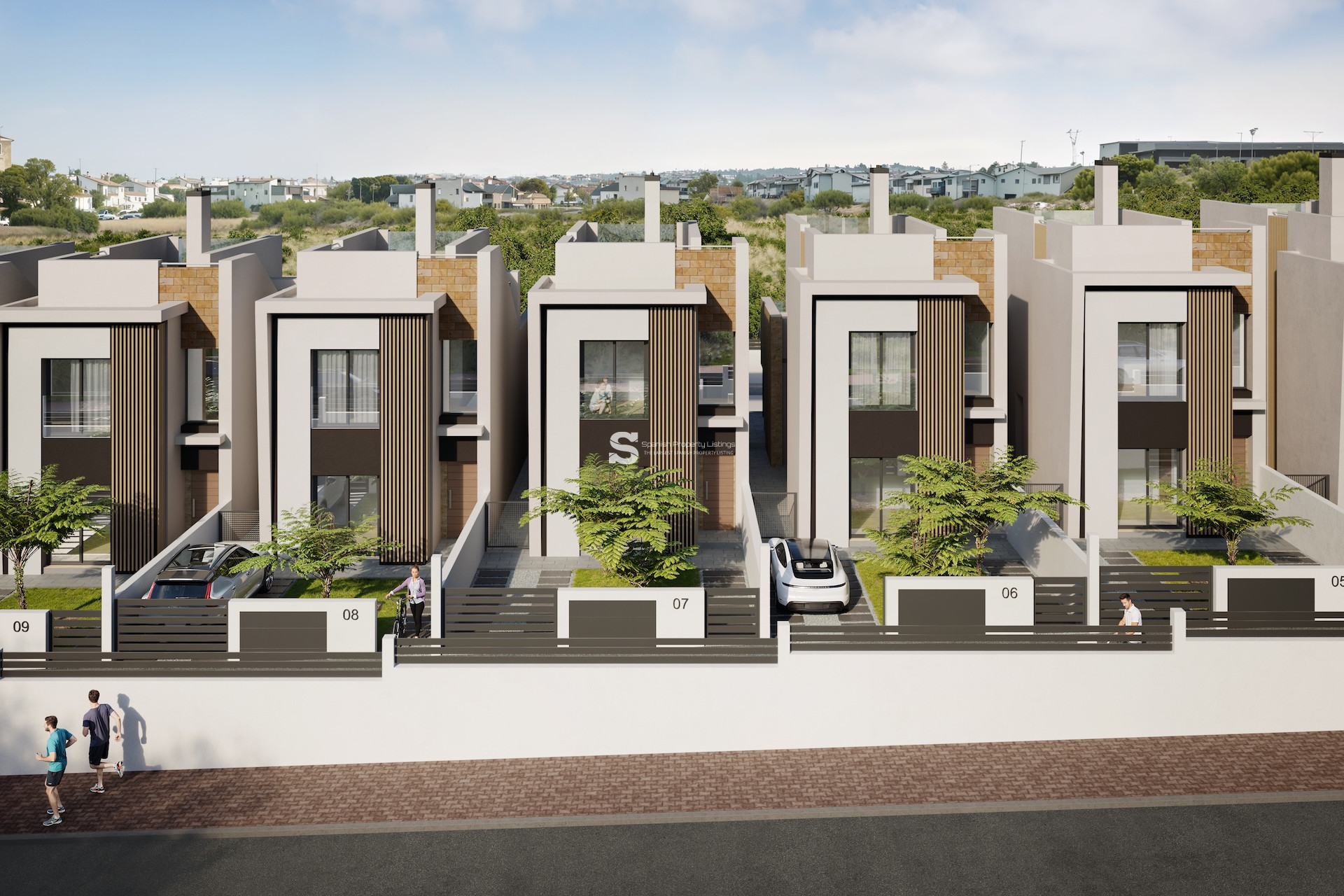 New Build - terraced - Torrevieja