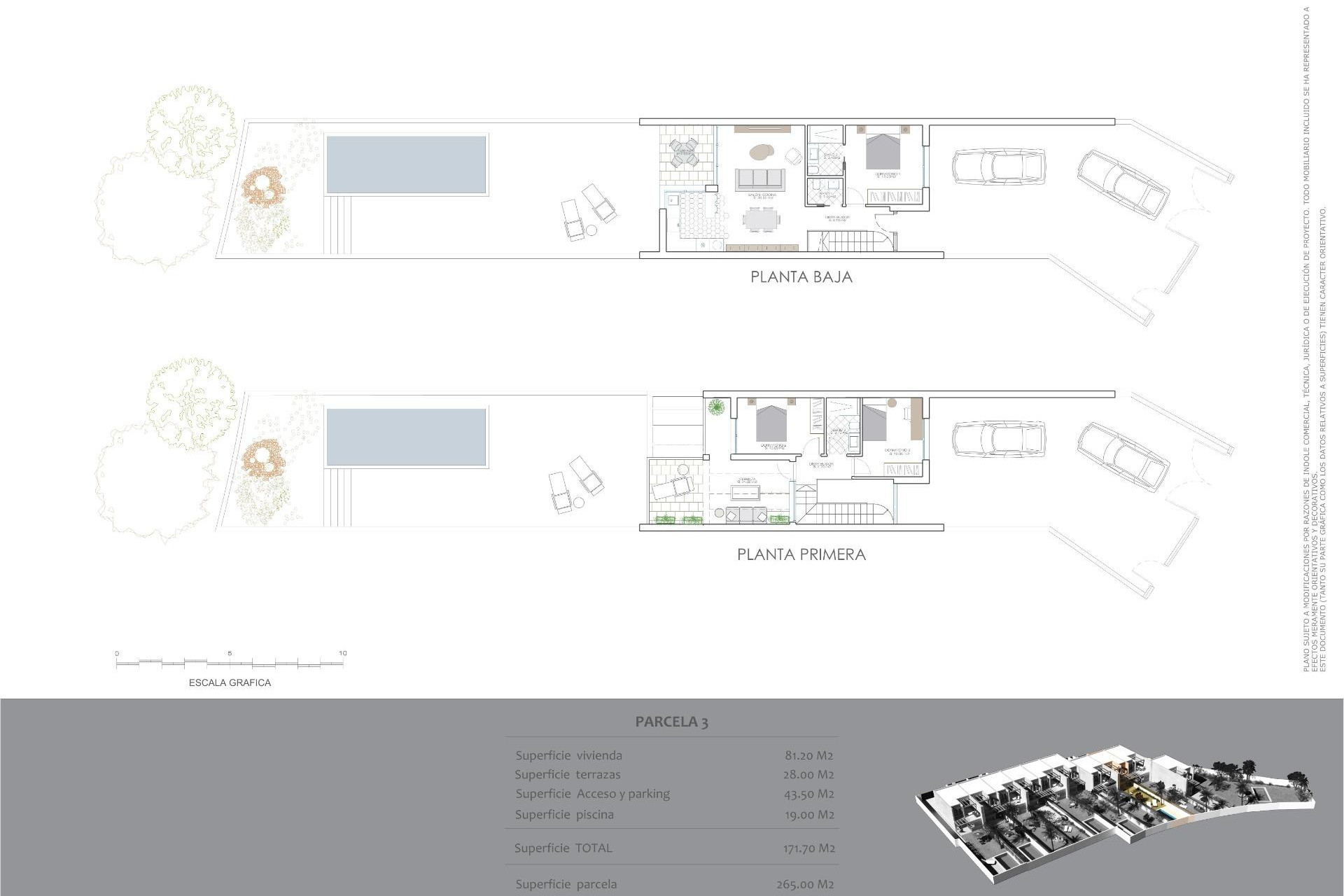 New Build - Town House - Alfas del Pí - Barranc Fondo
