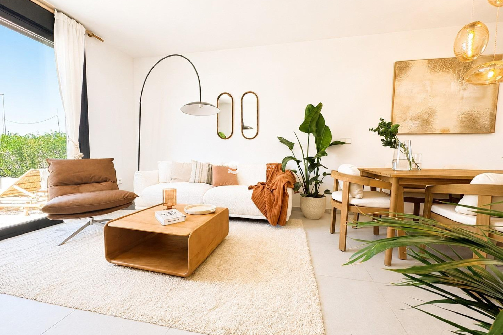 New Build - Town House - Banos y Mendigo - Altaona Golf