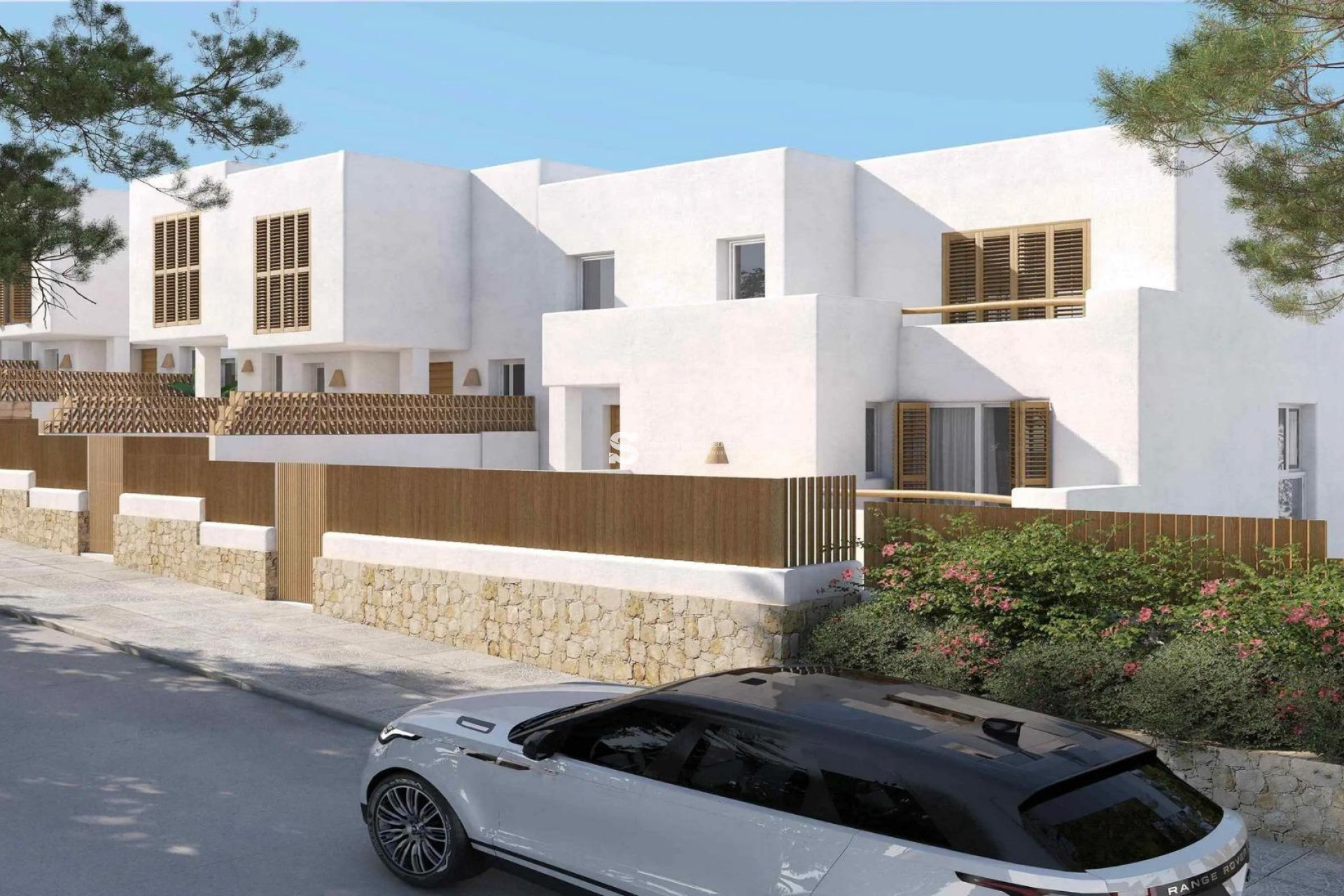 New Build - Town House - El Ràfol D'Almúnia - Urbanizacion La Almunia