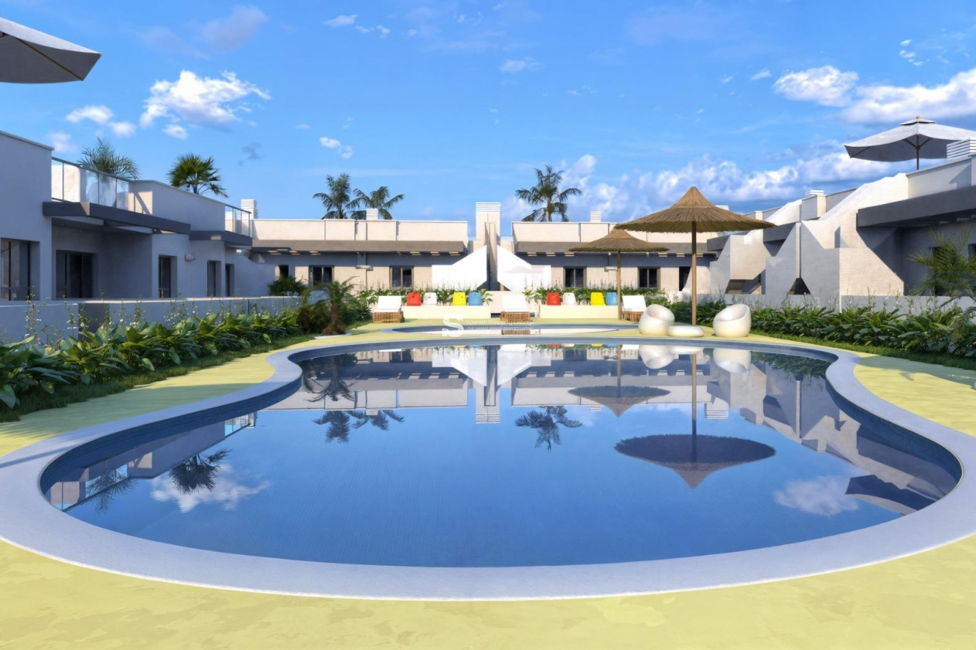 New Build - Town House - El Verger