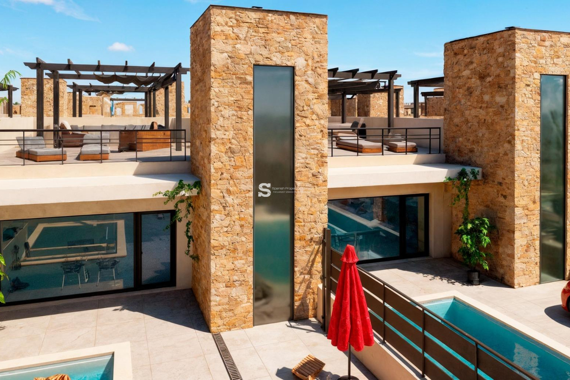 New Build - Town House - Fuente Álamo - La Pinilla