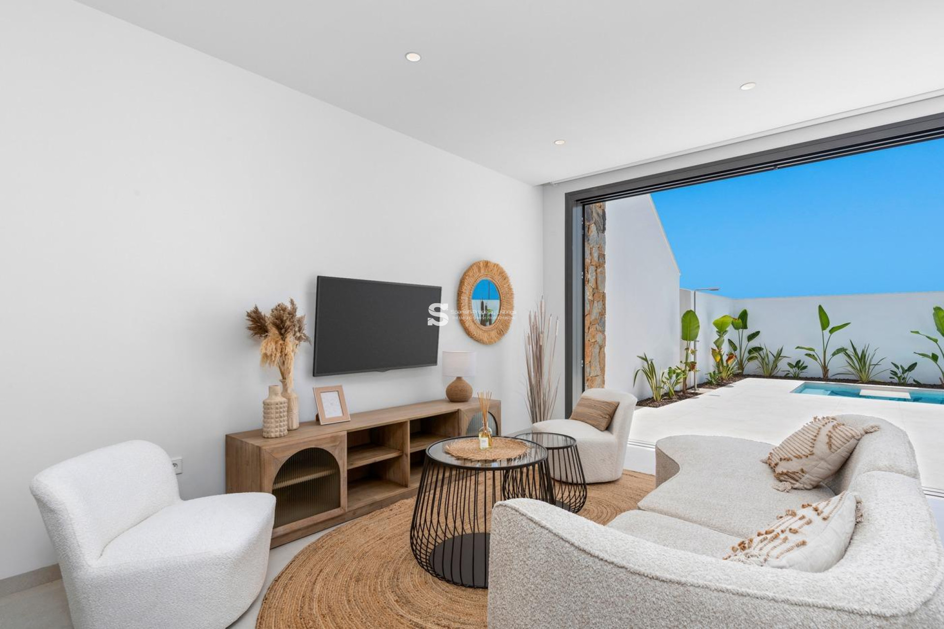 New Build - Town House - Los Alcazares - Serena Golf