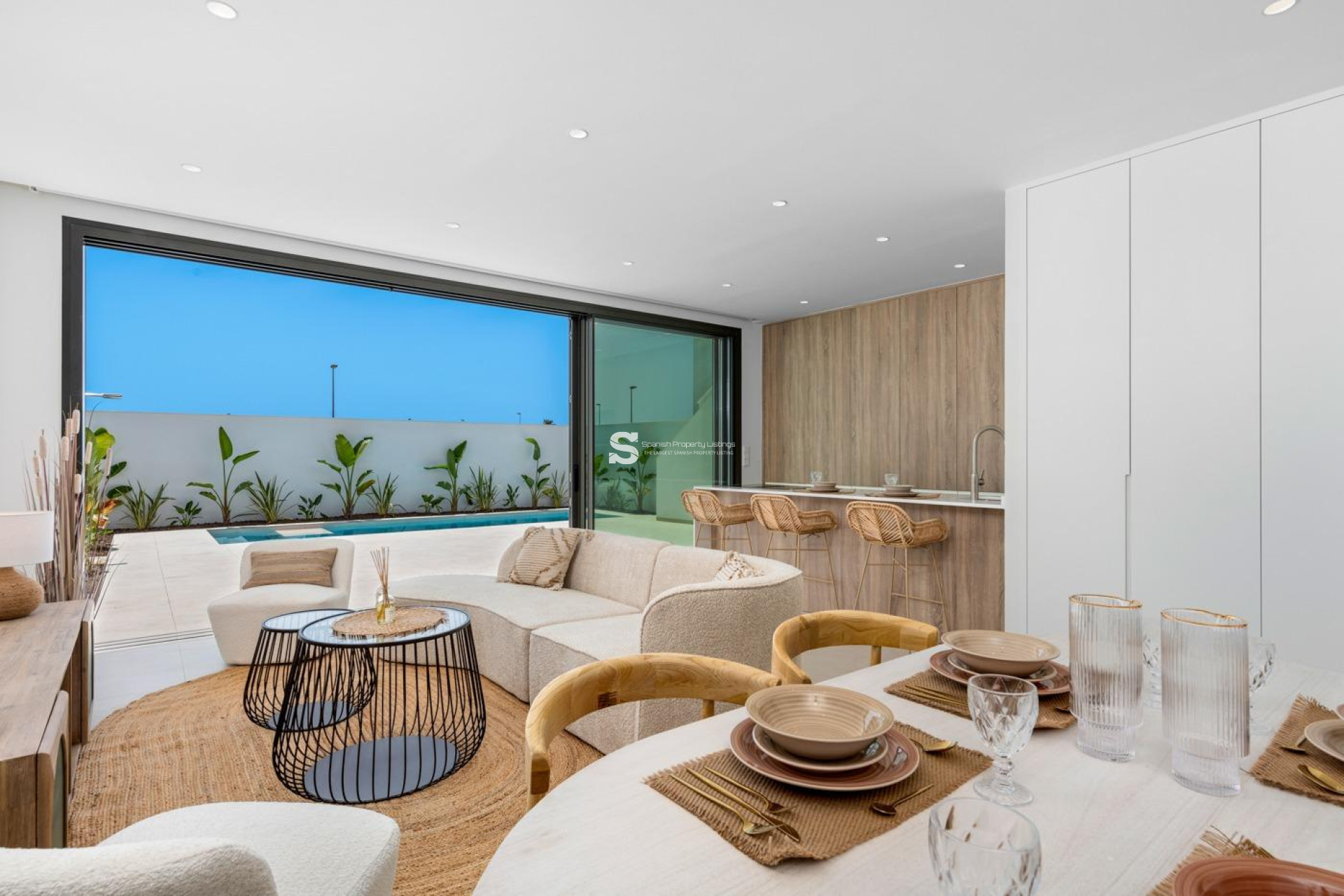 New Build - Town House - Los Alcazares - Serena Golf