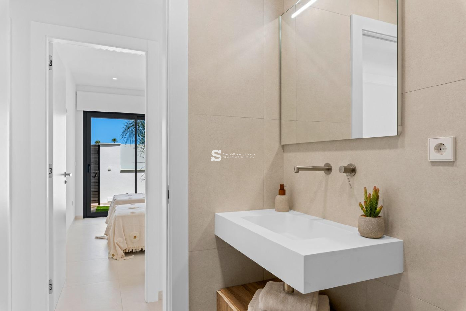 New Build - Town House - Los Alcazares - Serena Golf