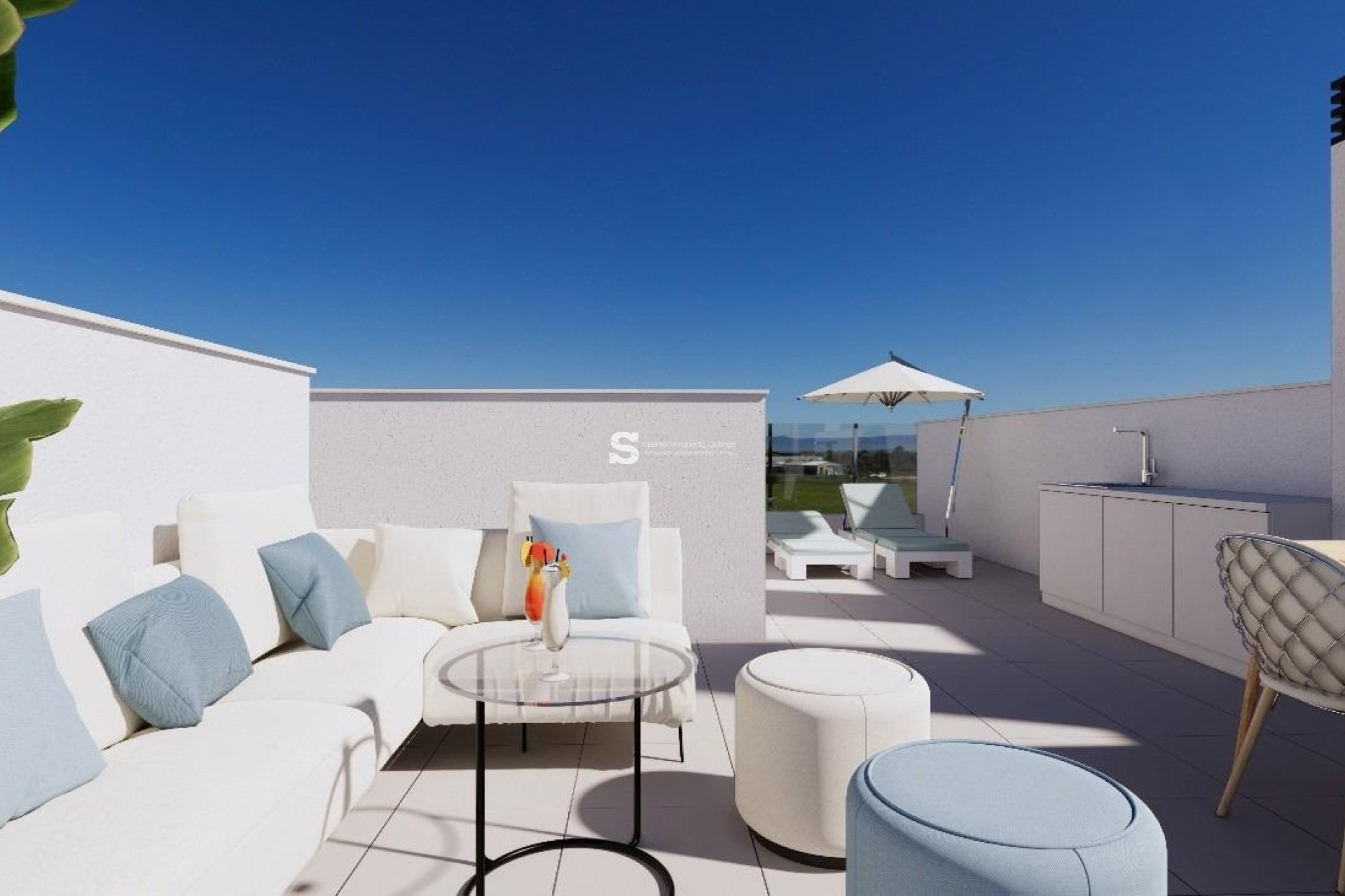 New Build - Town House - Los Alcazares - Serena Golf