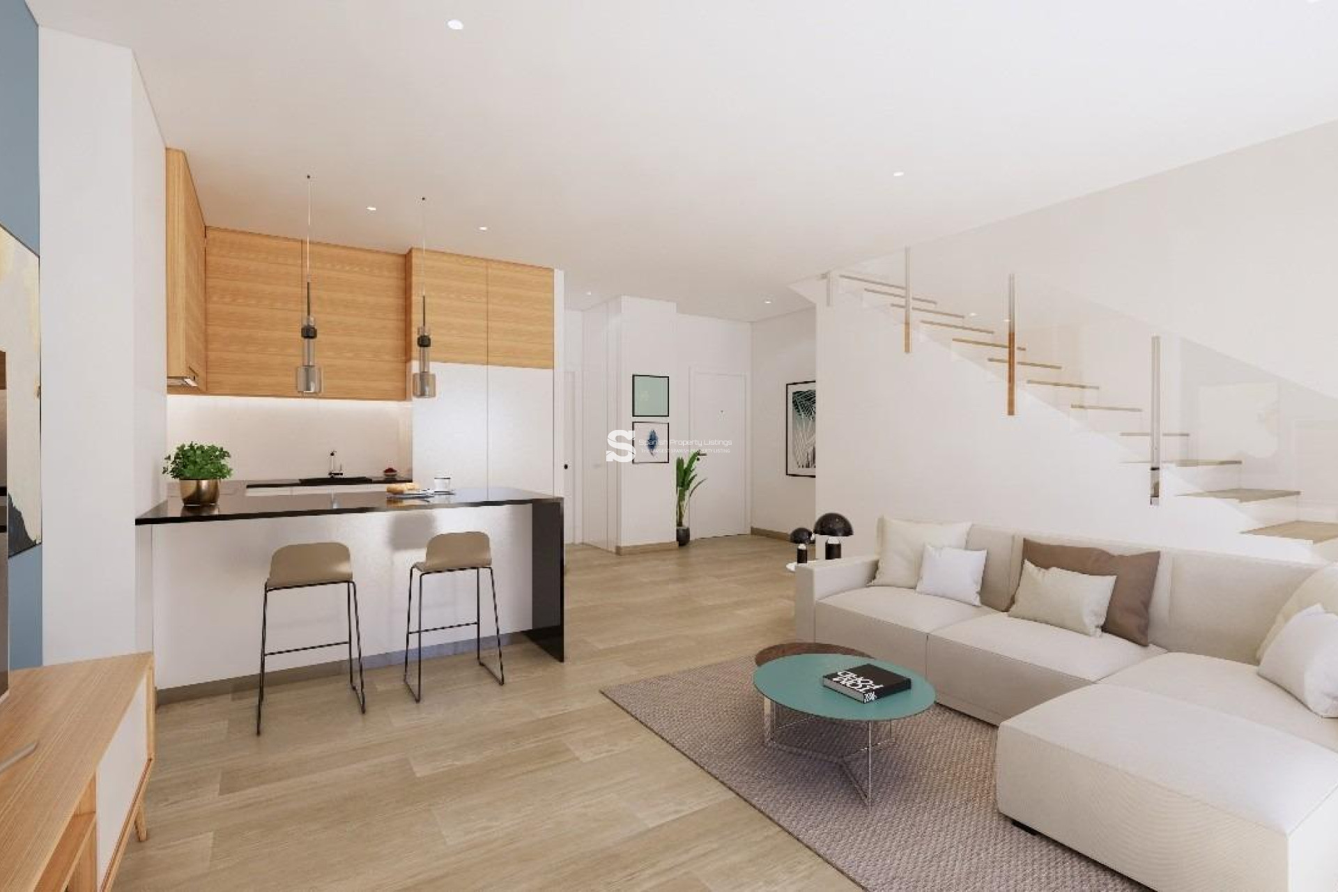 New Build - Town House - Los Alcazares - Serena Golf