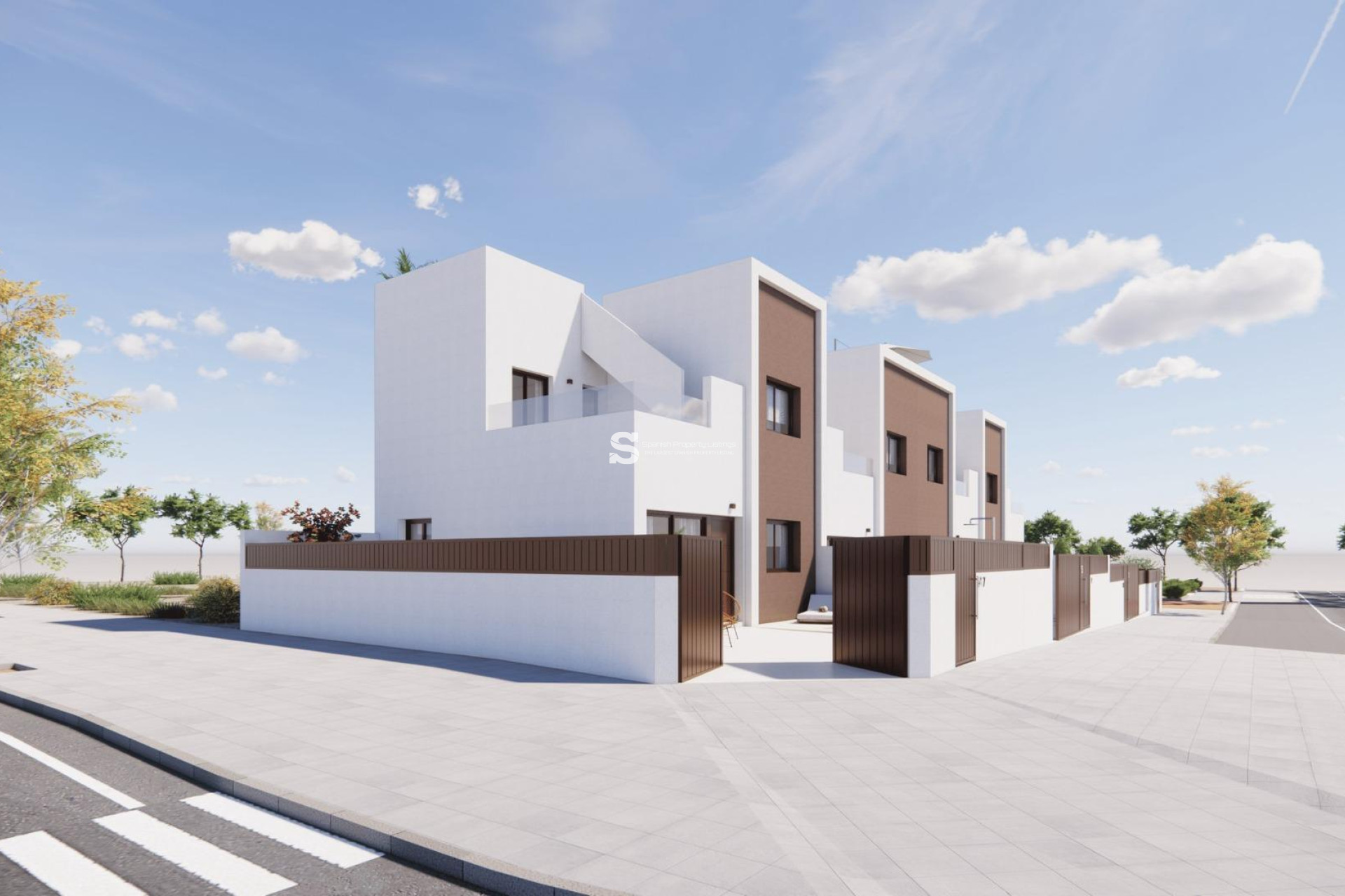 New Build - Town House - Pilar de la Horadada - Barrio los Segundas