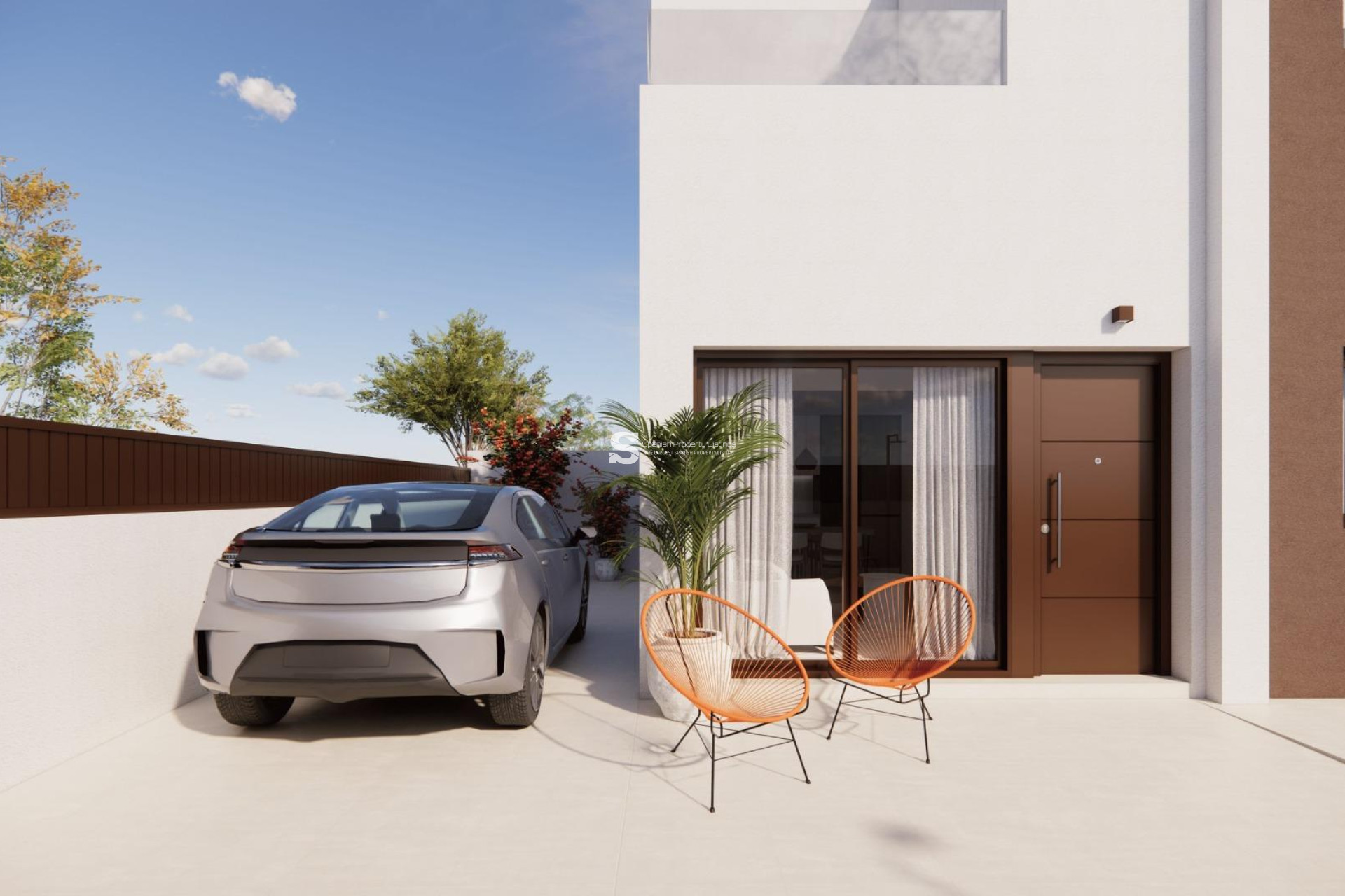 New Build - Town House - Pilar de la Horadada - Barrio los Segundas