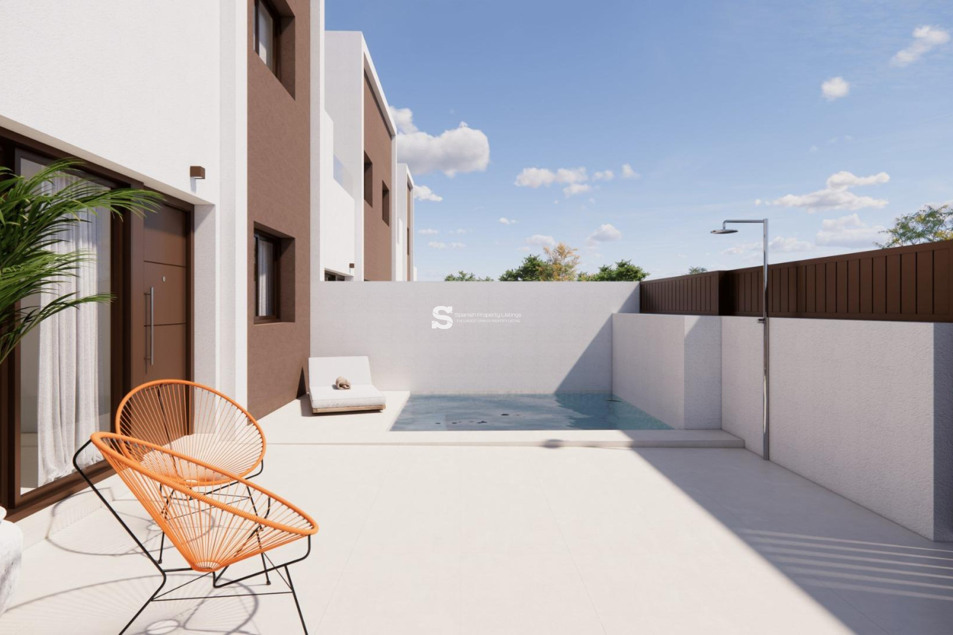 New Build - Town House - Pilar de la Horadada - Barrio los Segundas