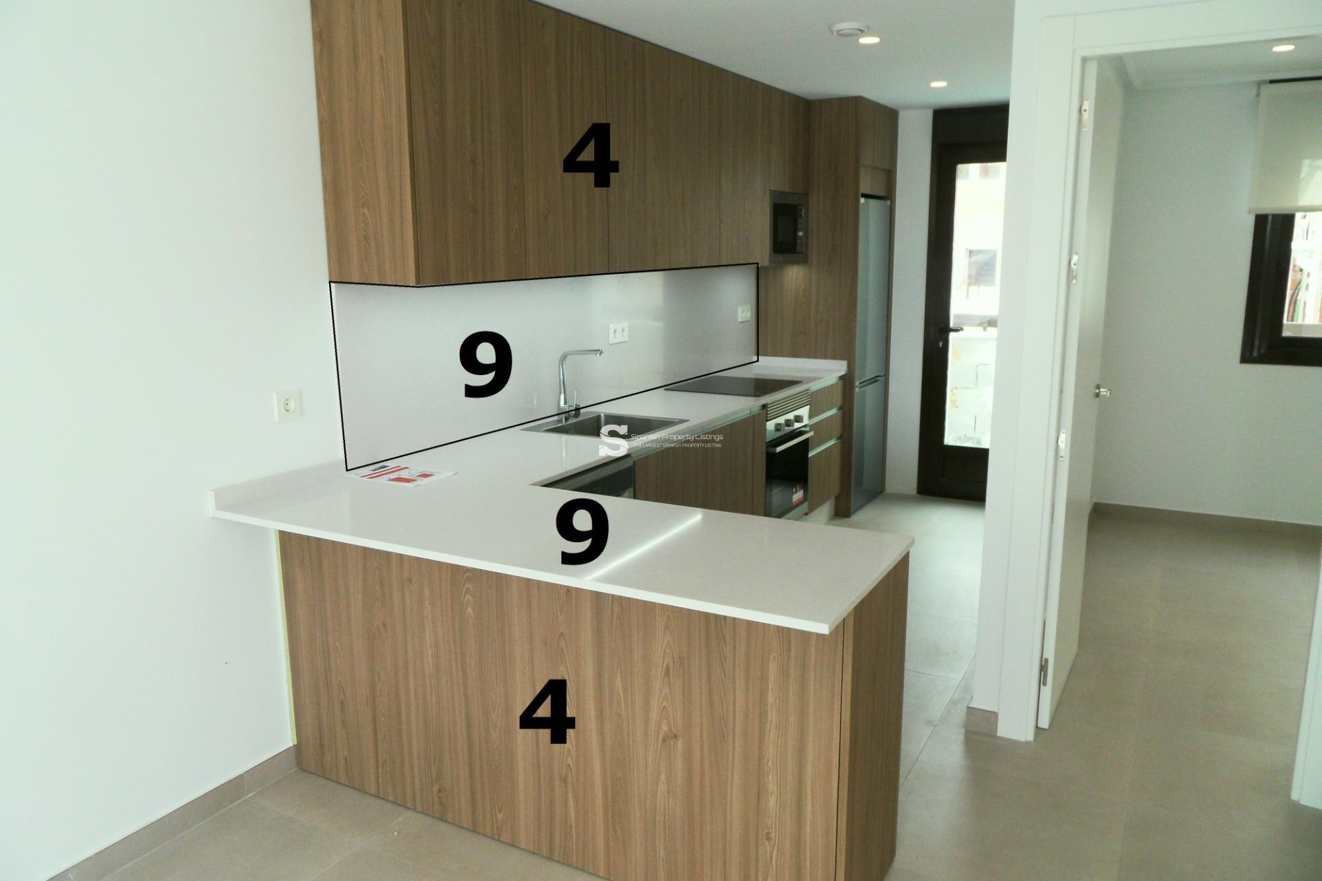 New Build - Town House - Pilar de la Horadada - parque Andromeda