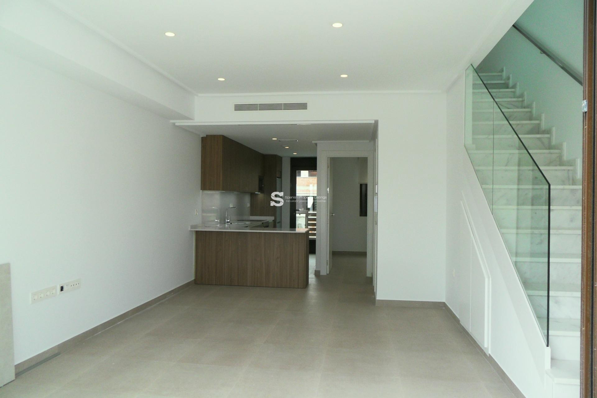 New Build - Town House - Pilar de la Horadada - parque Andromeda