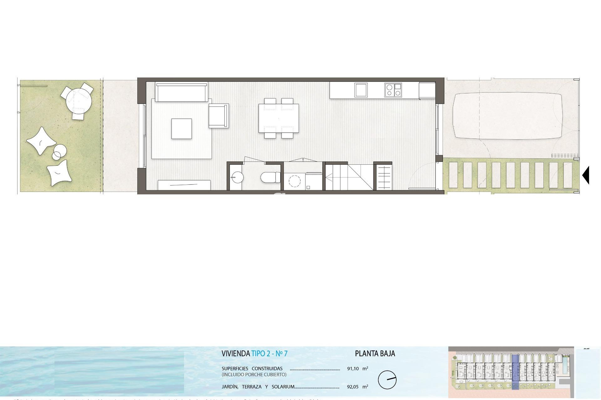 New Build - Town House - Pilar de la Horadada - pueblo
