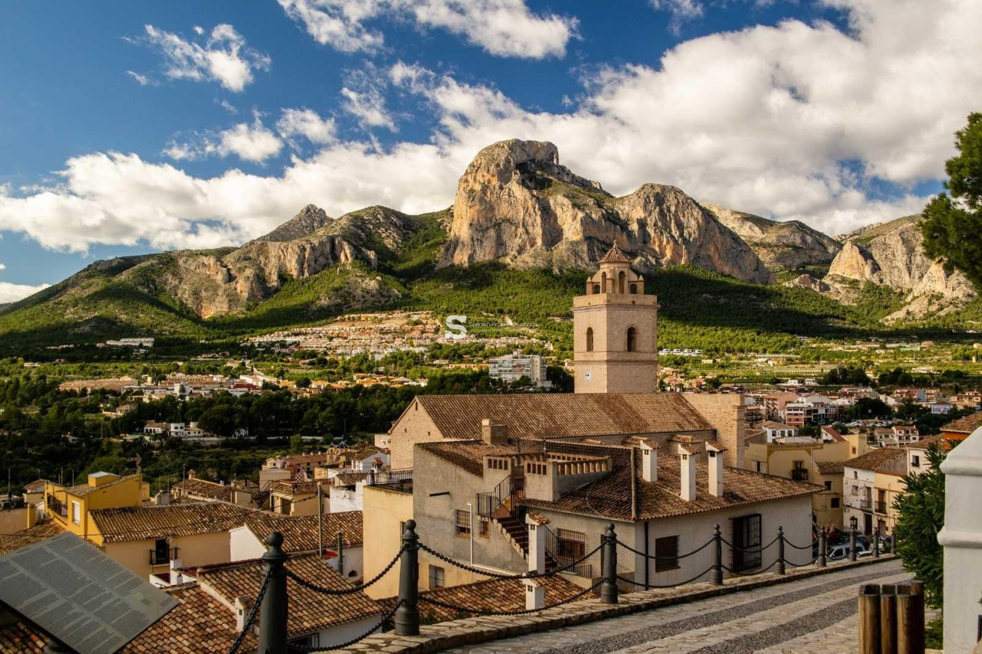 New Build - Town House - Polop - PAU1