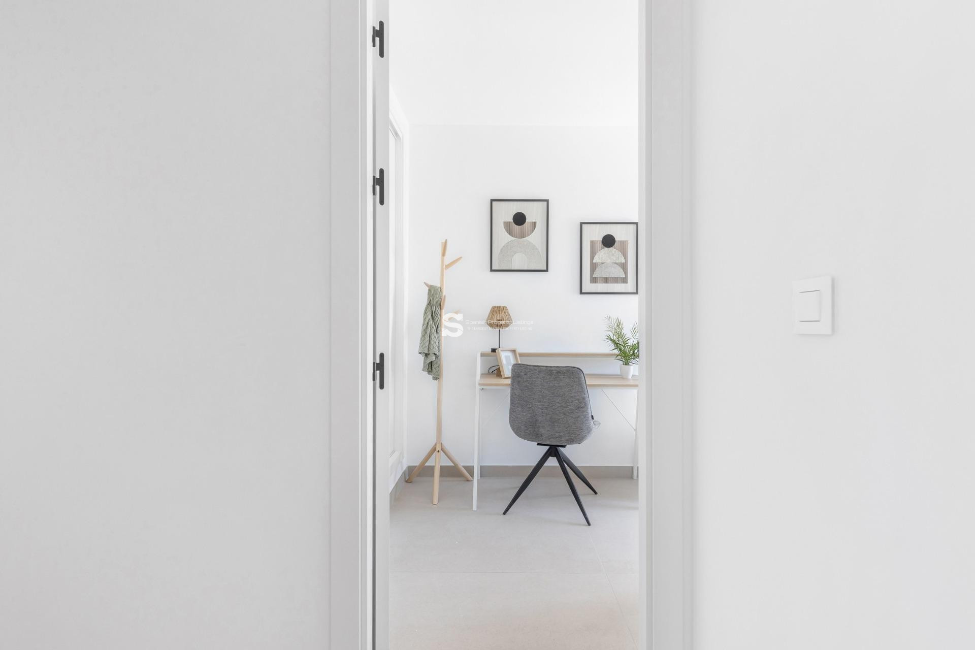 New Build - Town House - Rafal - pueblo