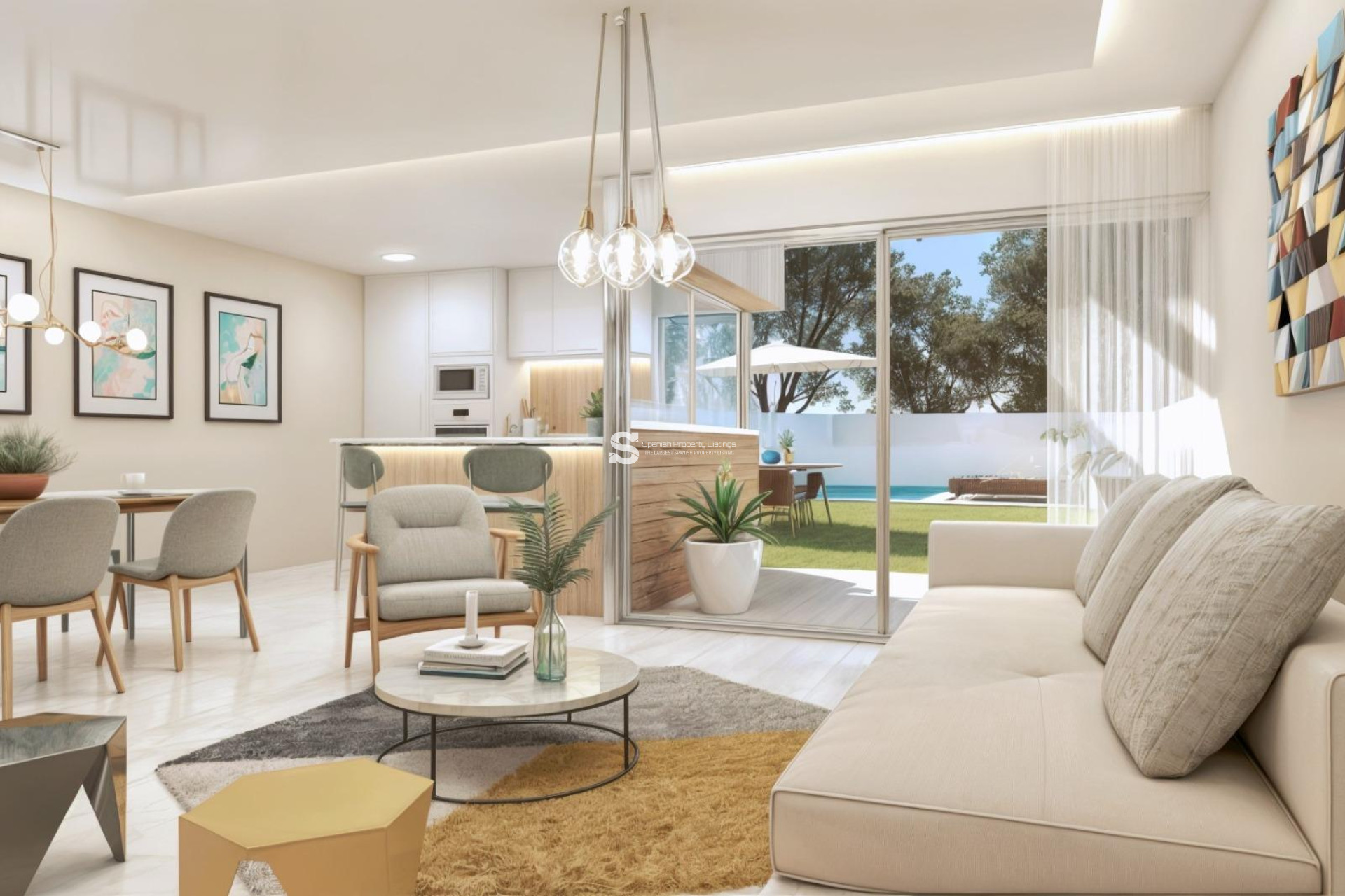 New Build - Villa - Alfas del Pí - Barranc Fondo