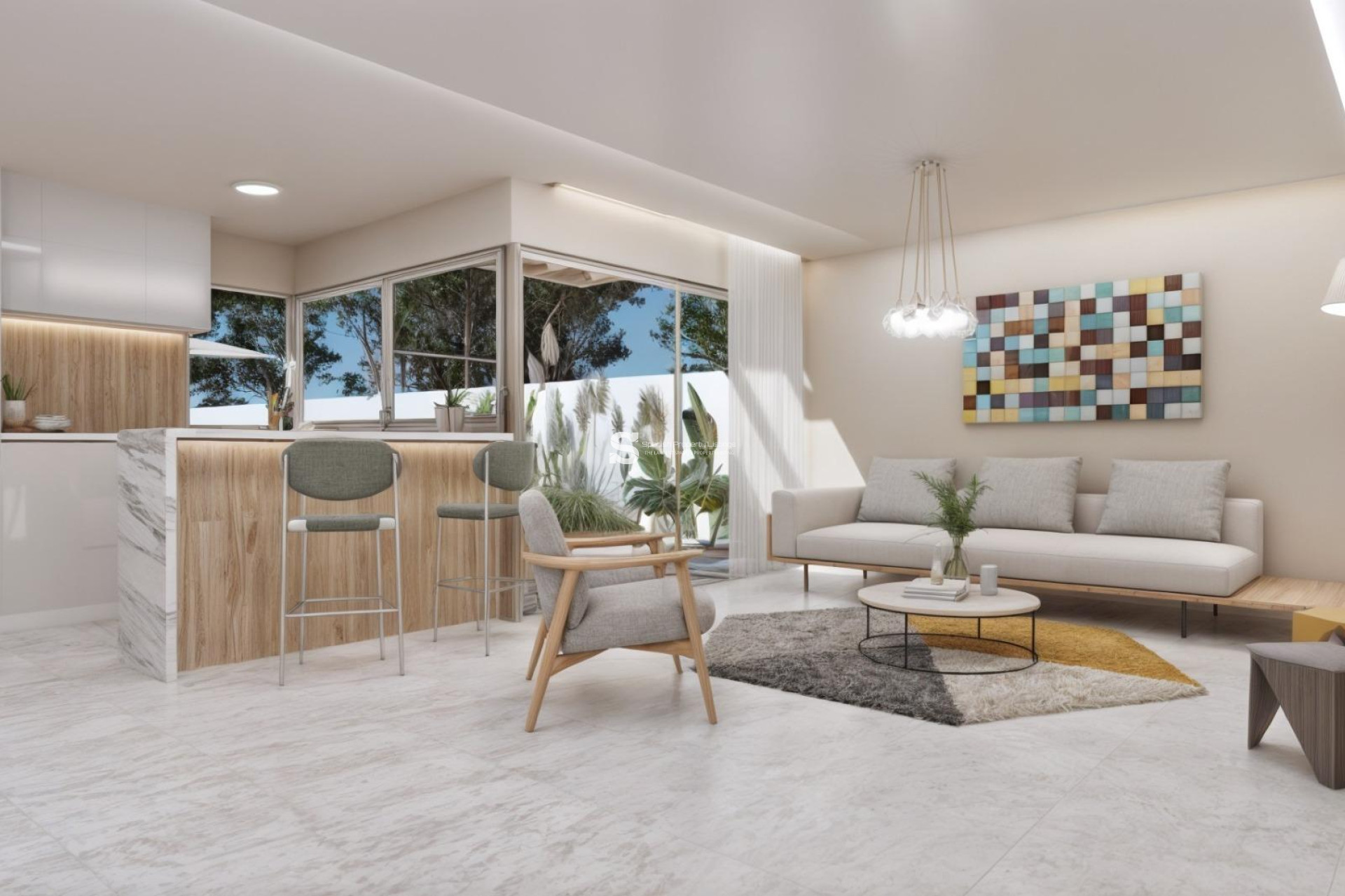 New Build - Villa - Alfas del Pí - Barranc Fondo