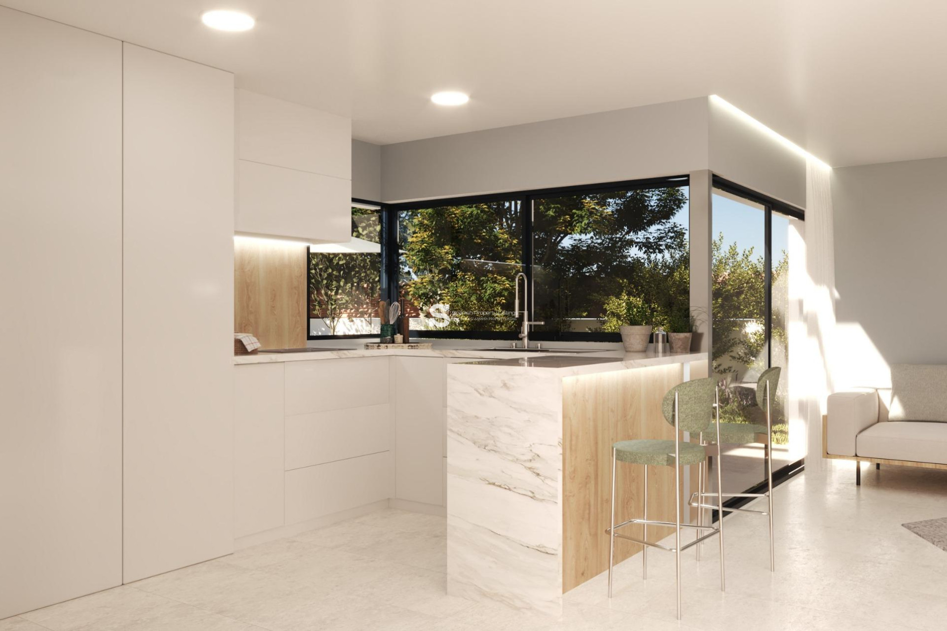 New Build - Villa - Alfas del Pí - Barranc Fondo