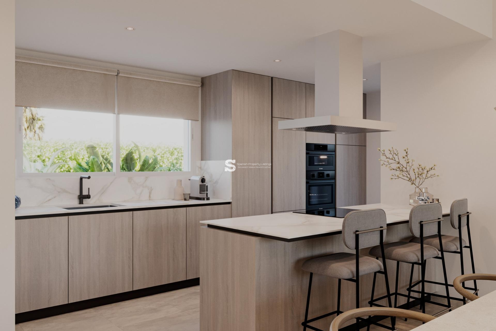 New Build - Villa - Algorfa - La Finca Golf