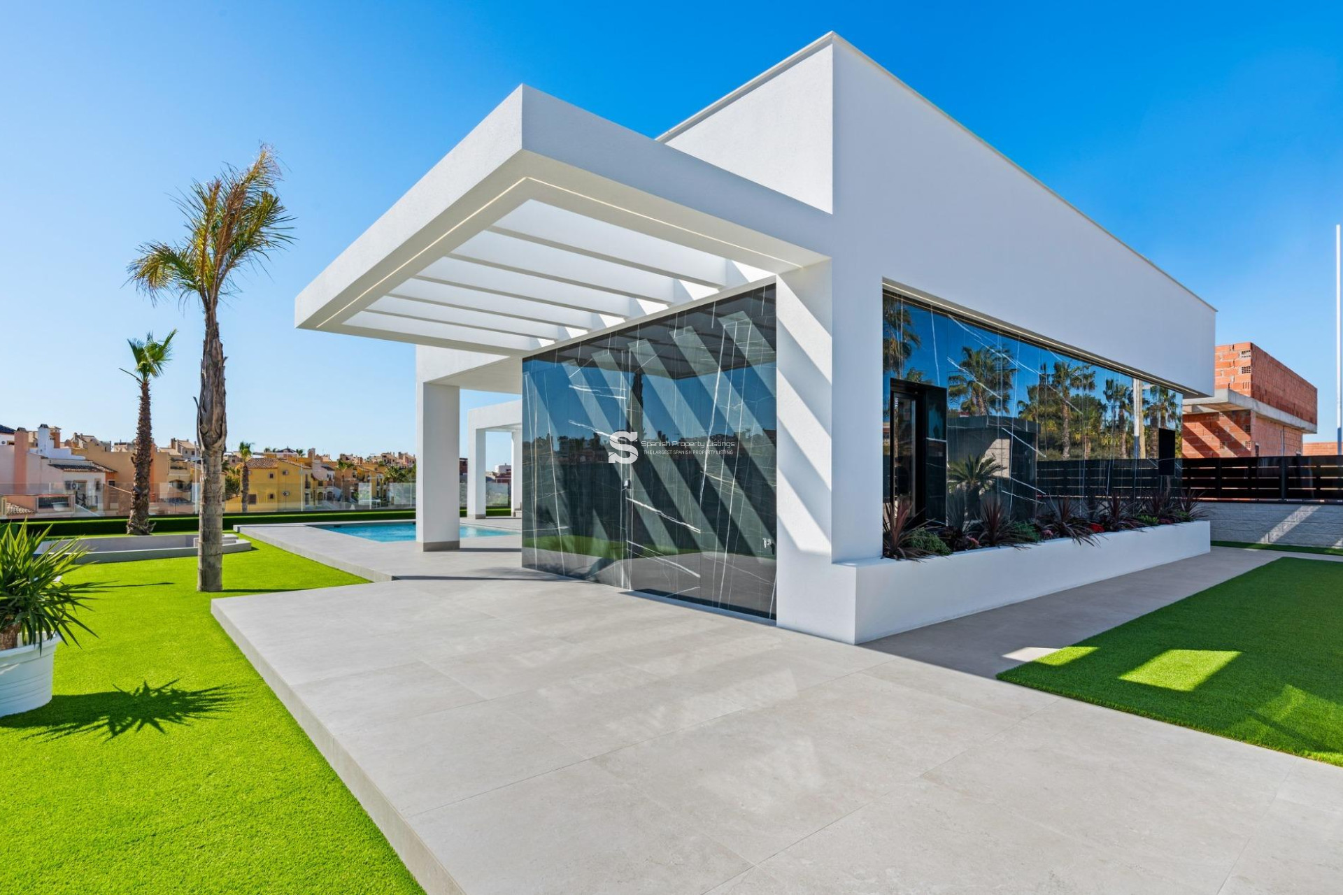 New Build - Villa - Algorfa - La Finca Golf