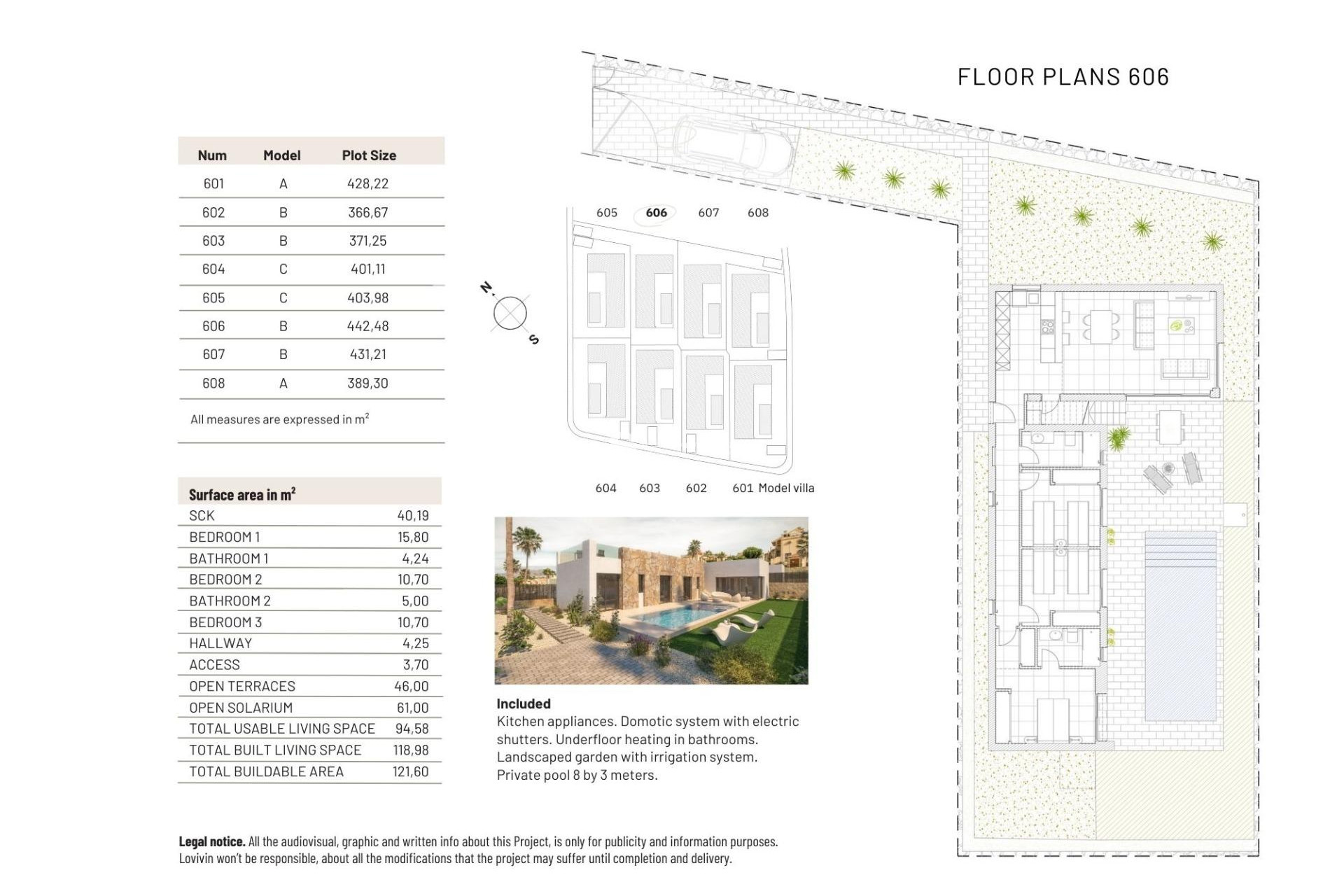 New Build - Villa - Algorfa - La Finca Golf