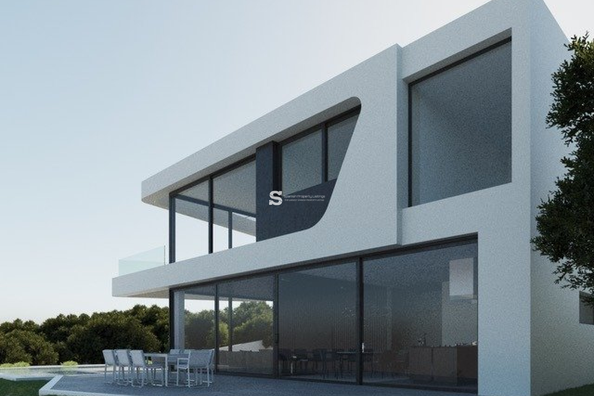 New Build - Villa - Altea - Santa Clara